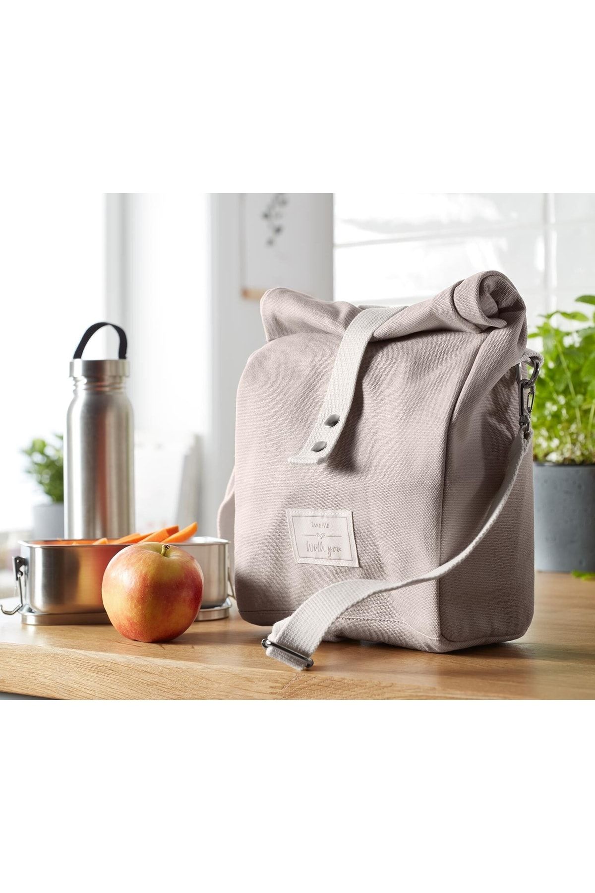 Soğuk Tutan Yemek Çantası