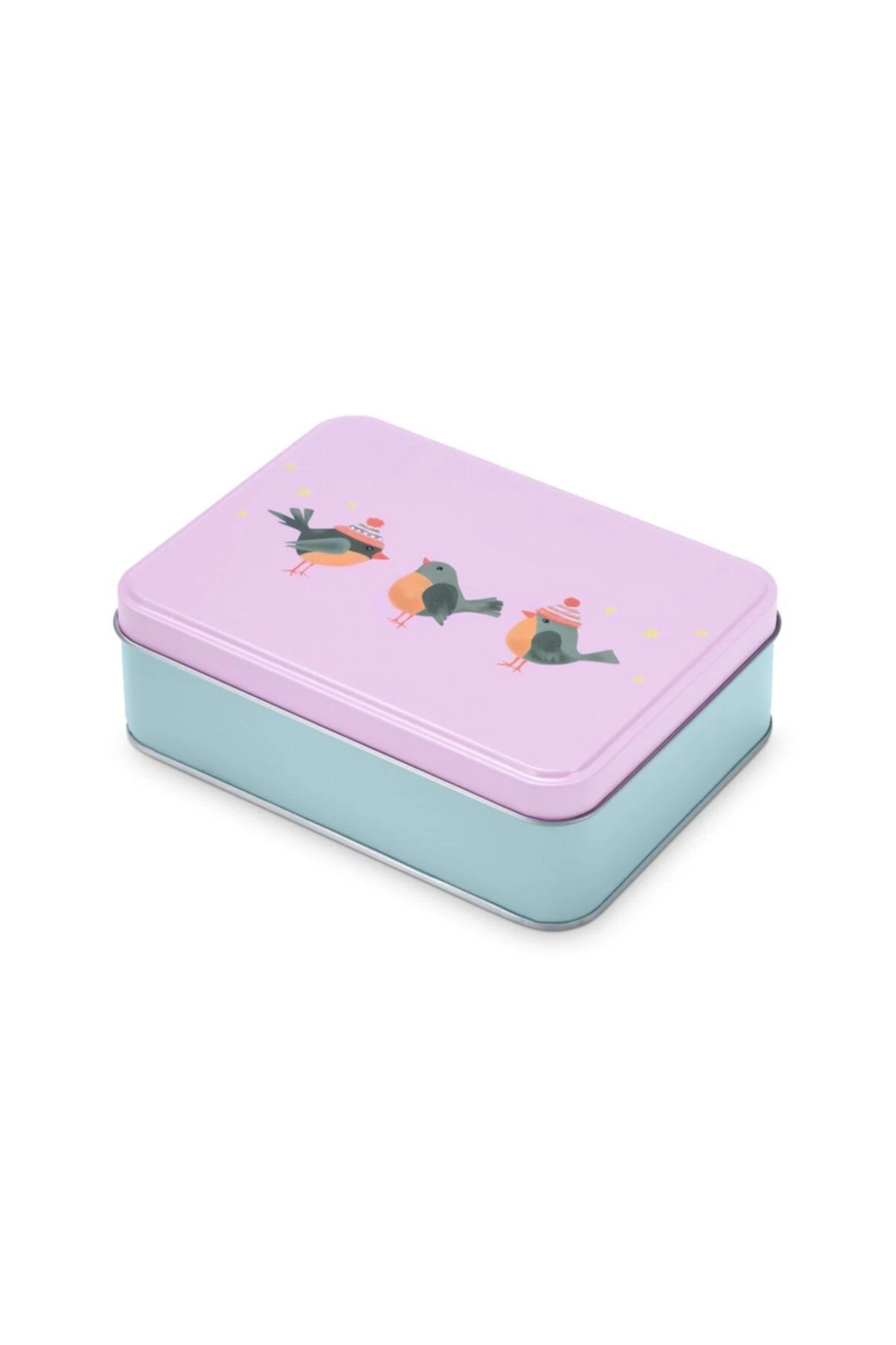 Metal Kutuda Dikiş Seti