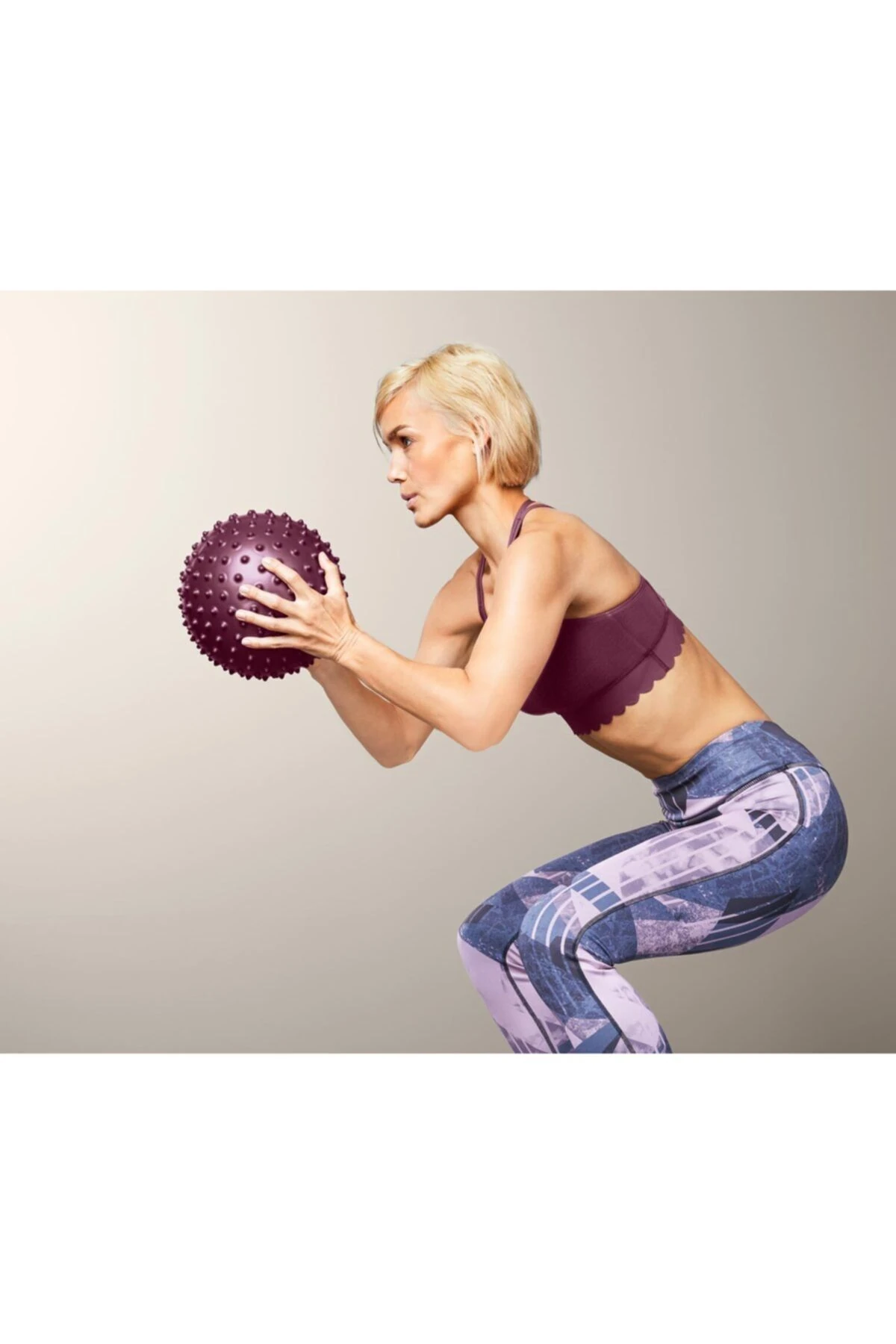 Fitness Ve Masaj Topu