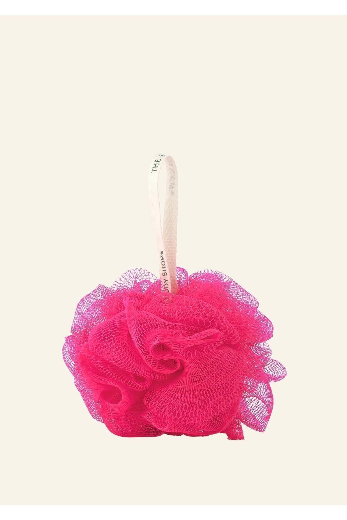 Yumuşak Banyo Lifi Pembe