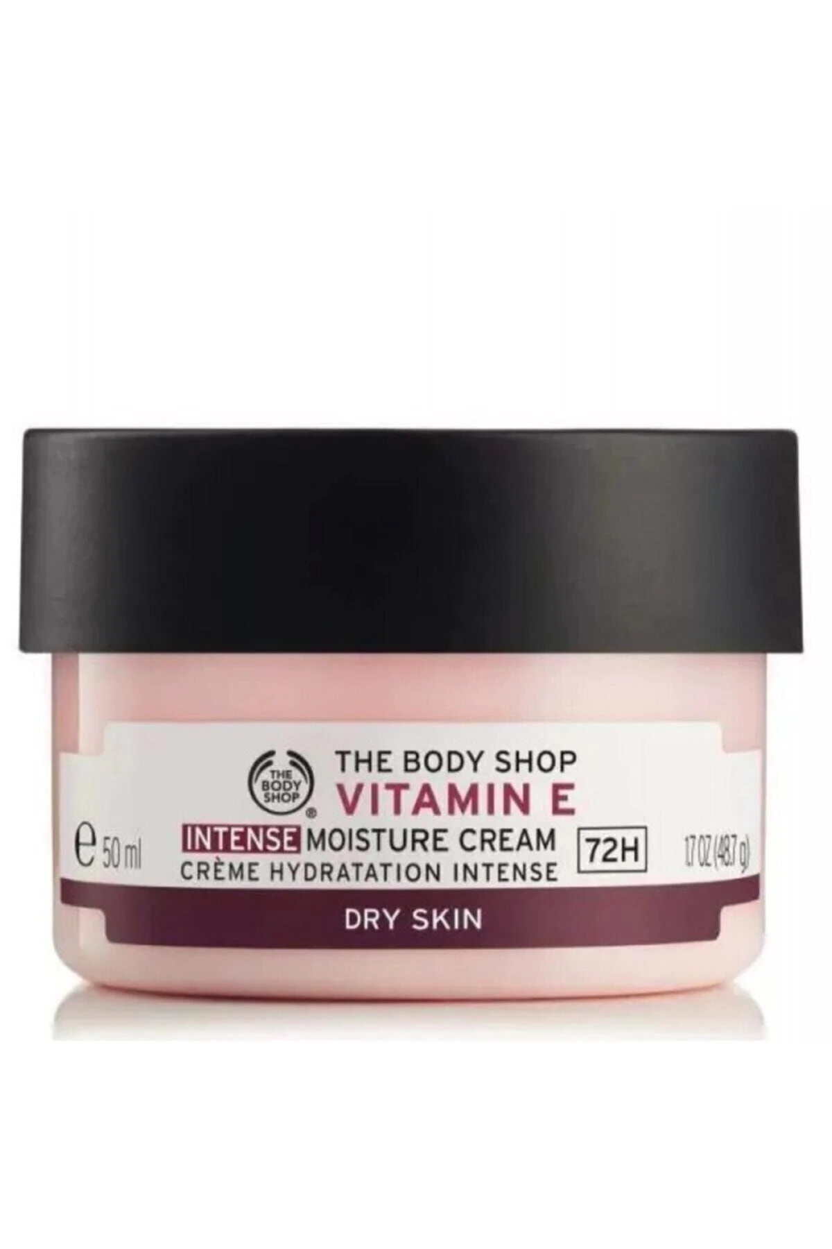 Vitamin E - Yoğun Nemlendirici Krem 50ml