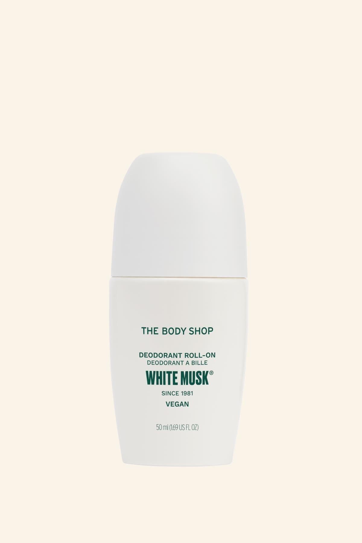 White Musk® Roll-on Deodorant 50 ml