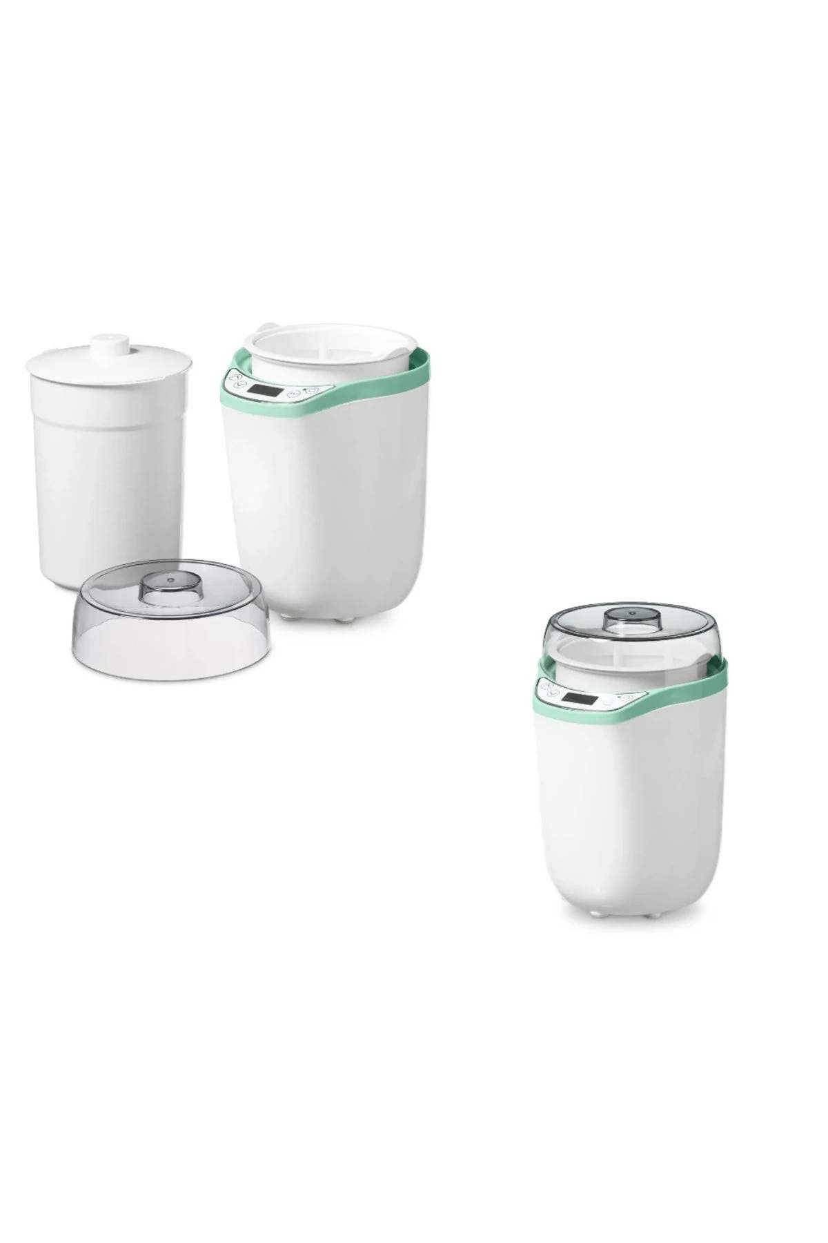 Joghurt-und 1,5litre Yoğurt Ve Labne Yapma Makinesi