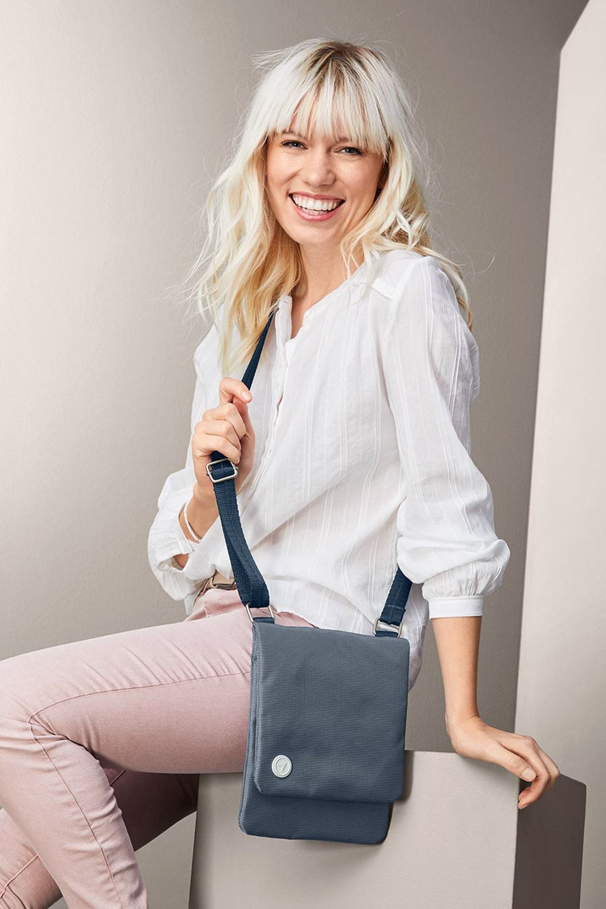 Güvenli Omuz Çantası 115383