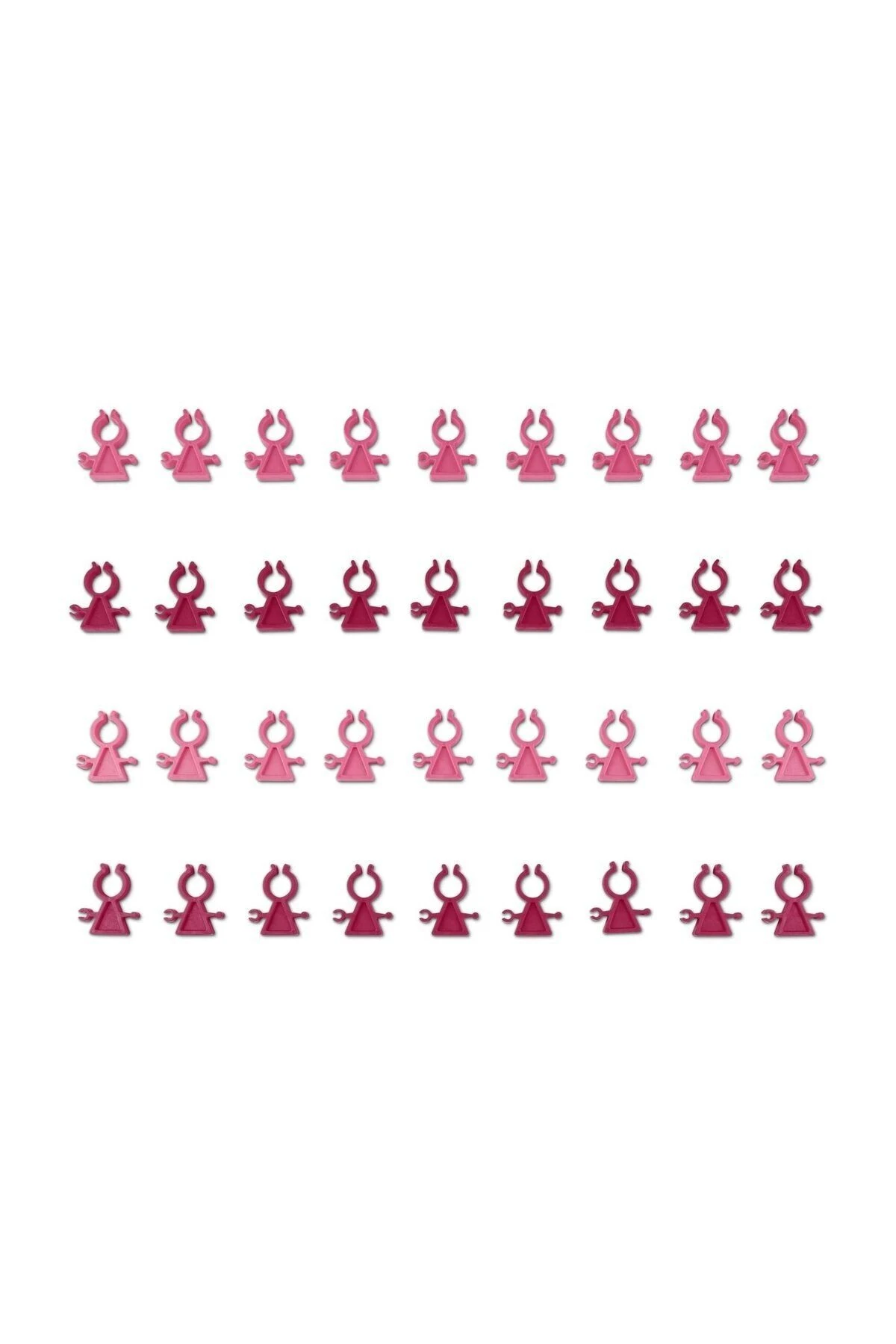 Renkli Makara Mandalı &Gt;Bobbin Clip&Lt; 114723