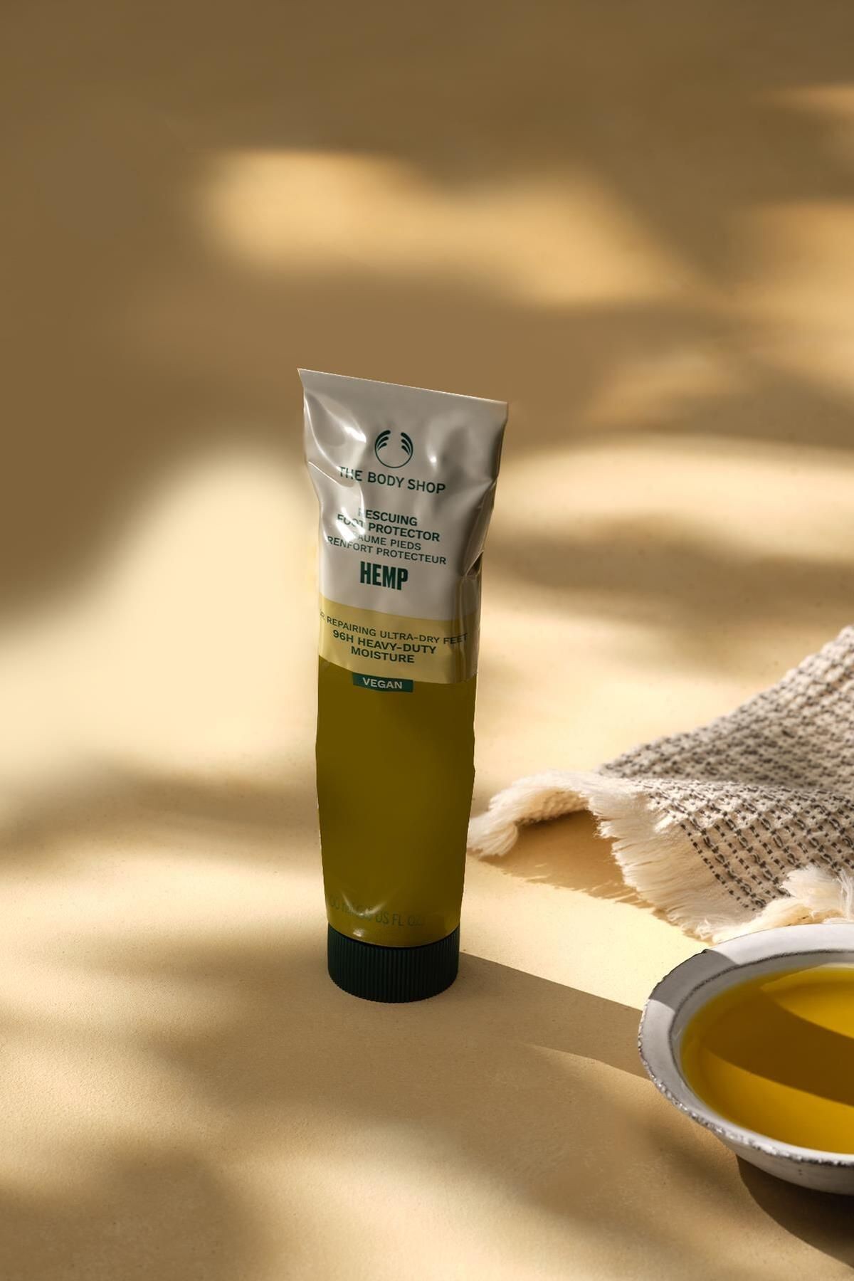 Hemp Kenevirli Koruyucu El Kremi Seyahat Boy 30 ml