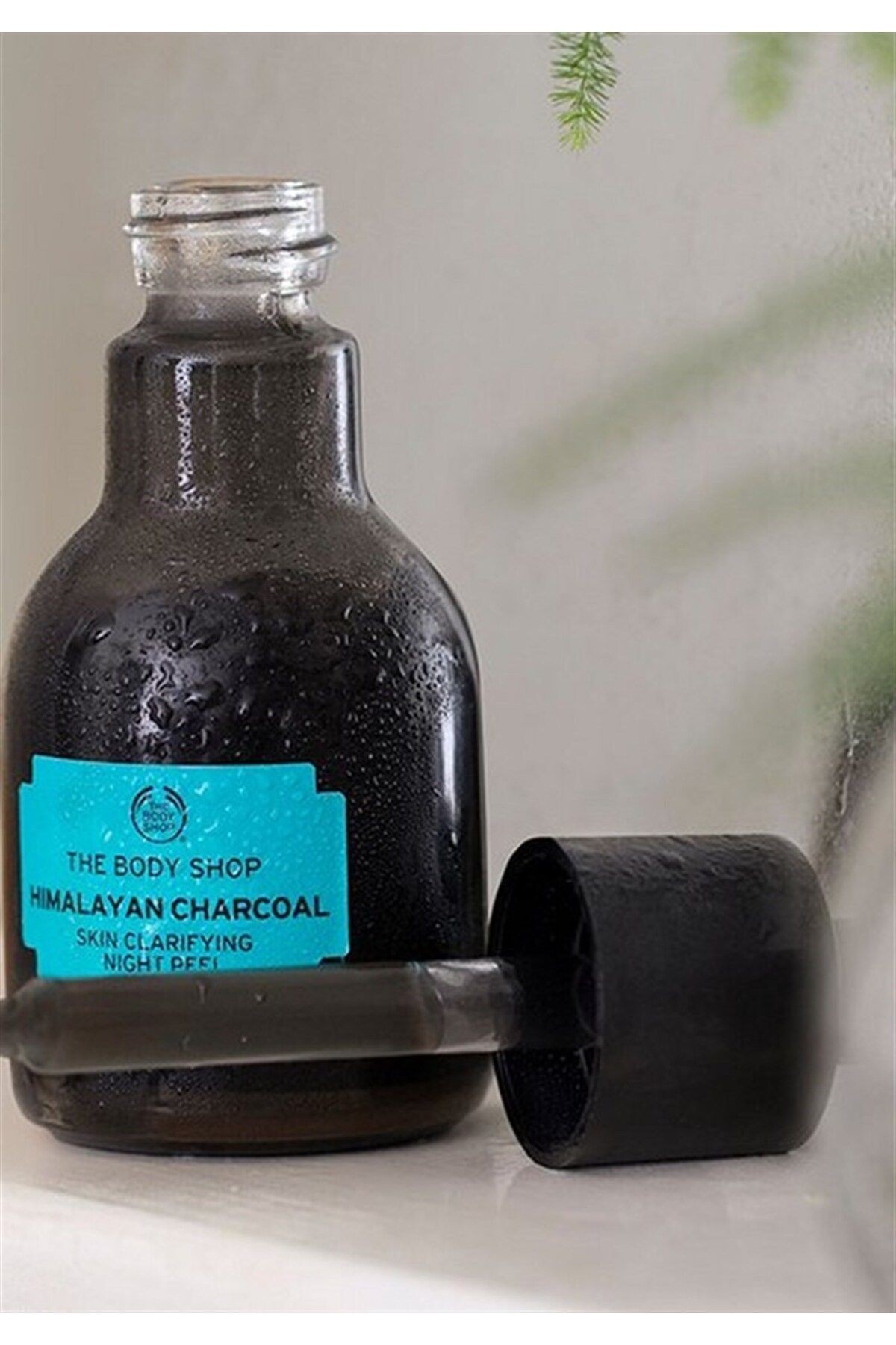 Himalayan Charcoal Gece Peelingi