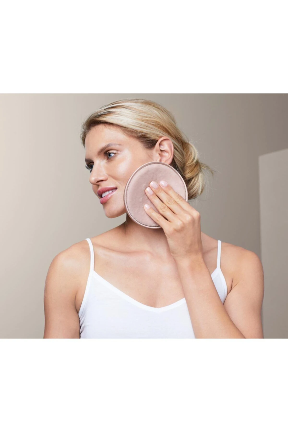 3 Adet Ekstra Büyük Makyaj Temizleme Pedi