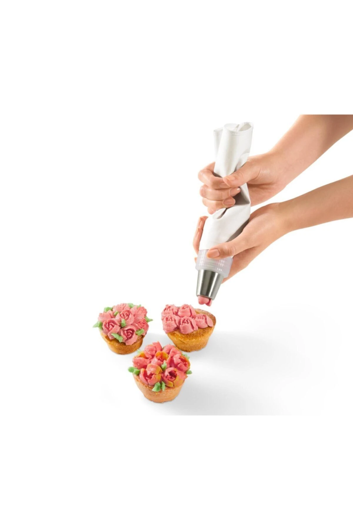 Kek Ve Pasta Süsleme Seti