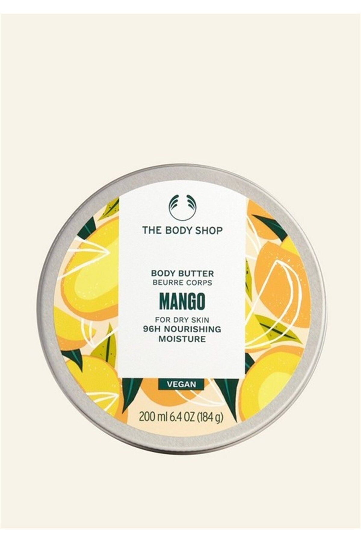 Mango Body Butter Vücut Nemlendiricisi 200 ml