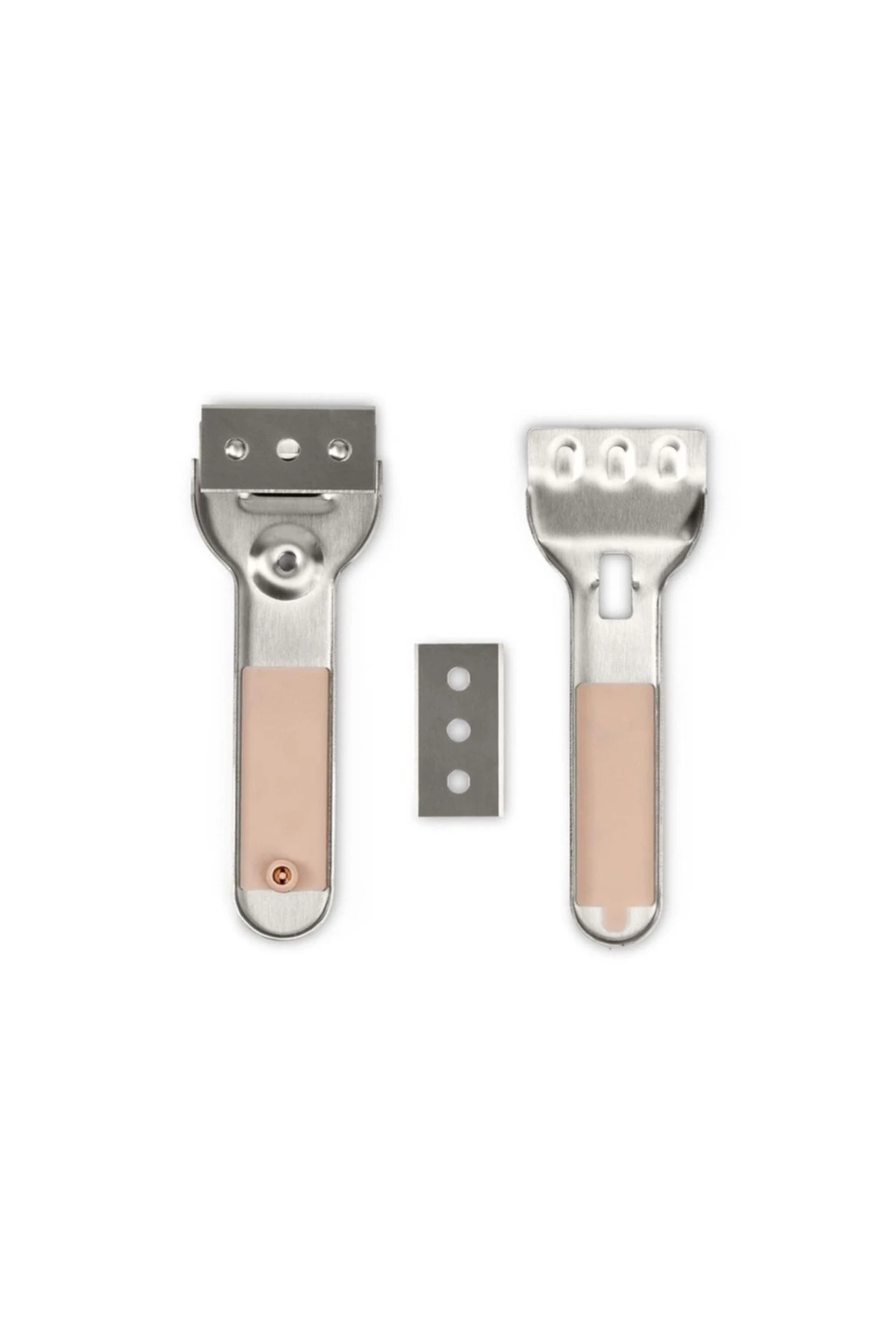 Paslanmaz Çelik Kazıyıcı