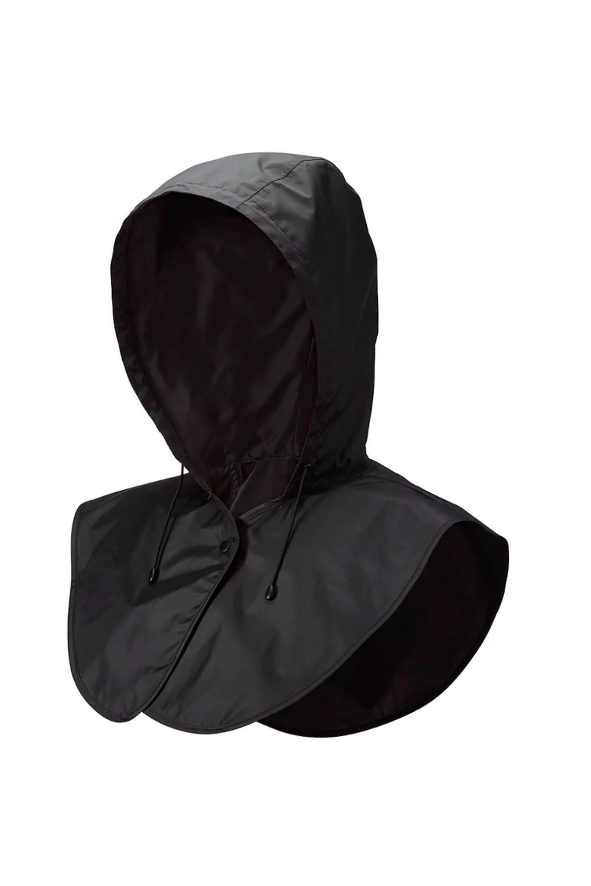 Siyah Yağmur Başlığı 93538