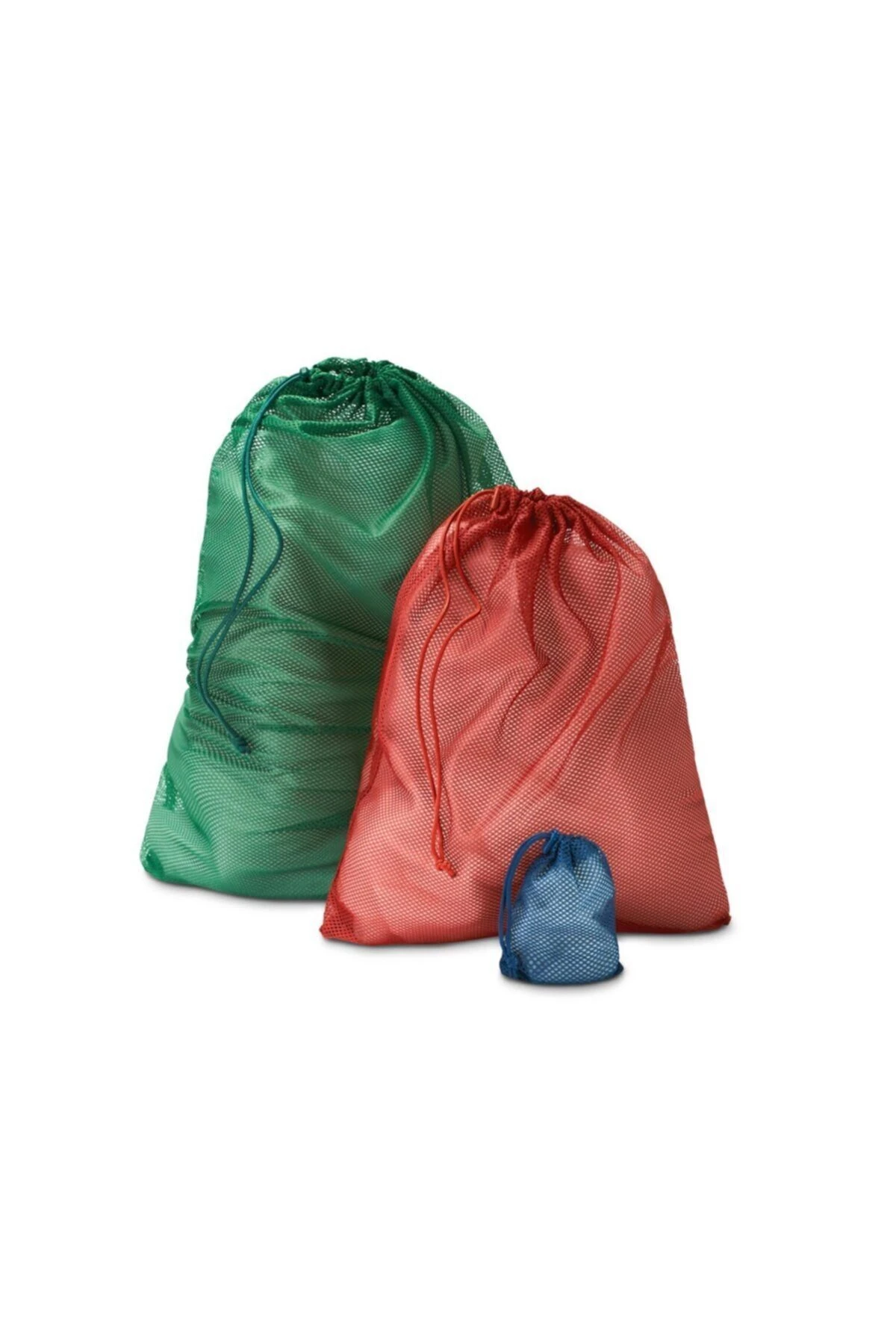 3 Adet Dış Mekan File Çanta