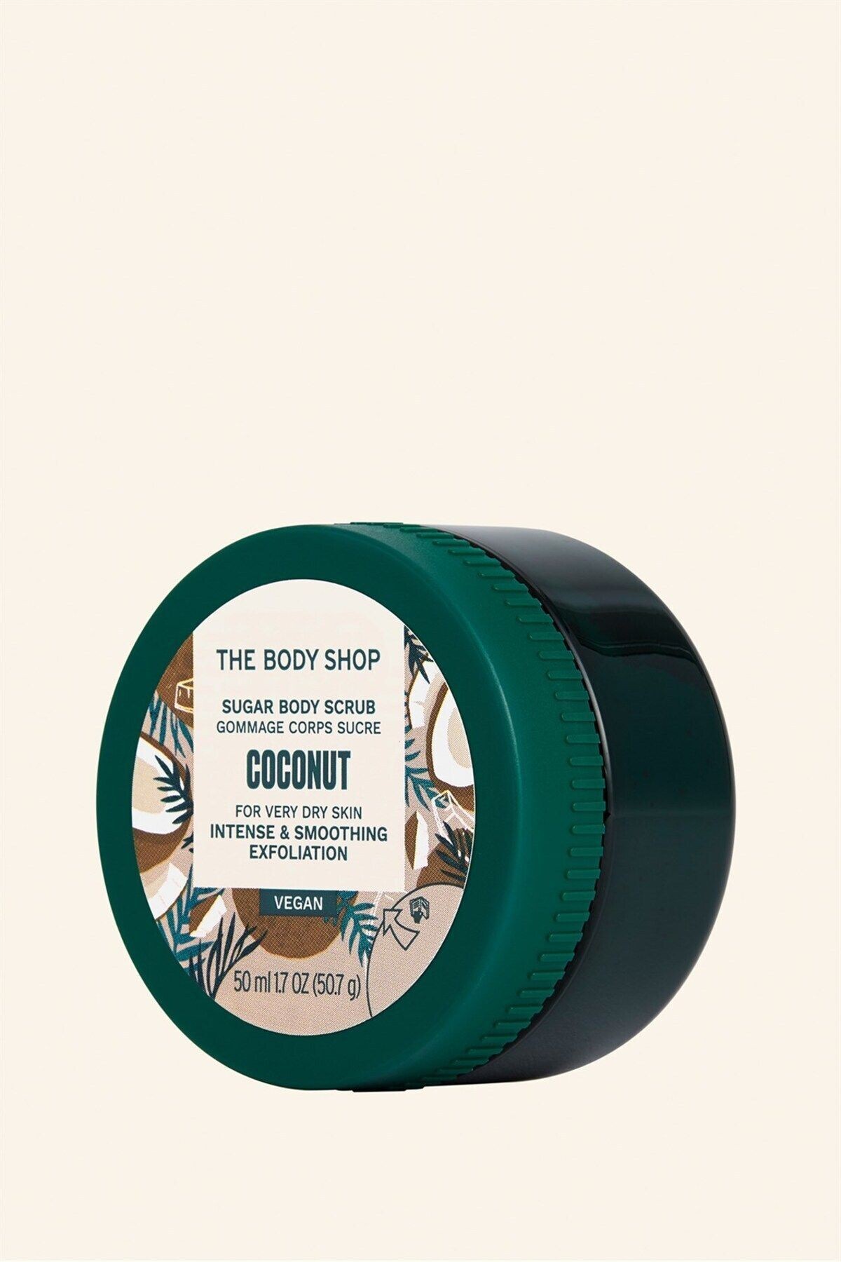 Coconut Vücut Peelingi 50 ml
