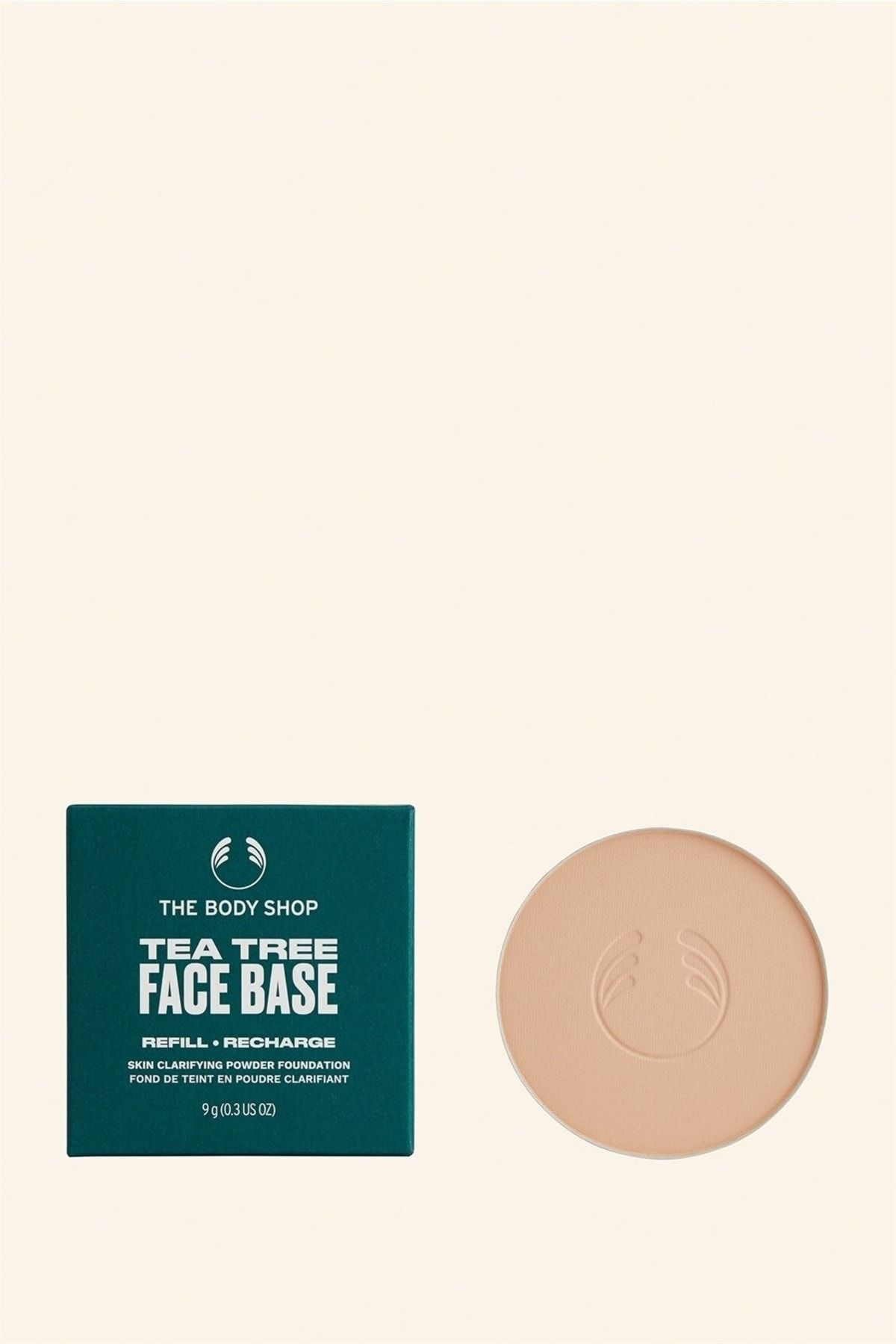 Tea Tree Pudra