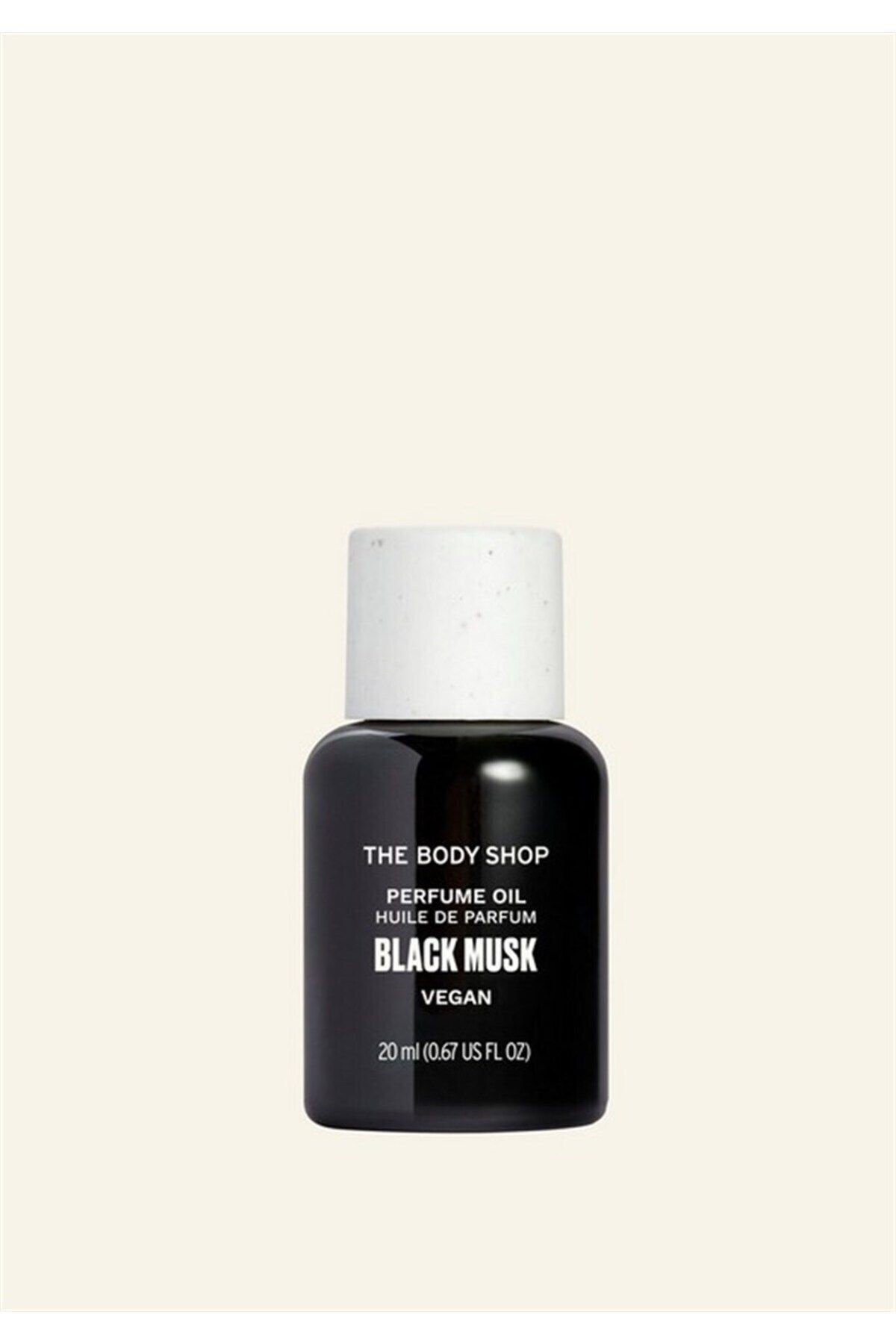 Black Musk™ Parfüm Yağı 20 ml