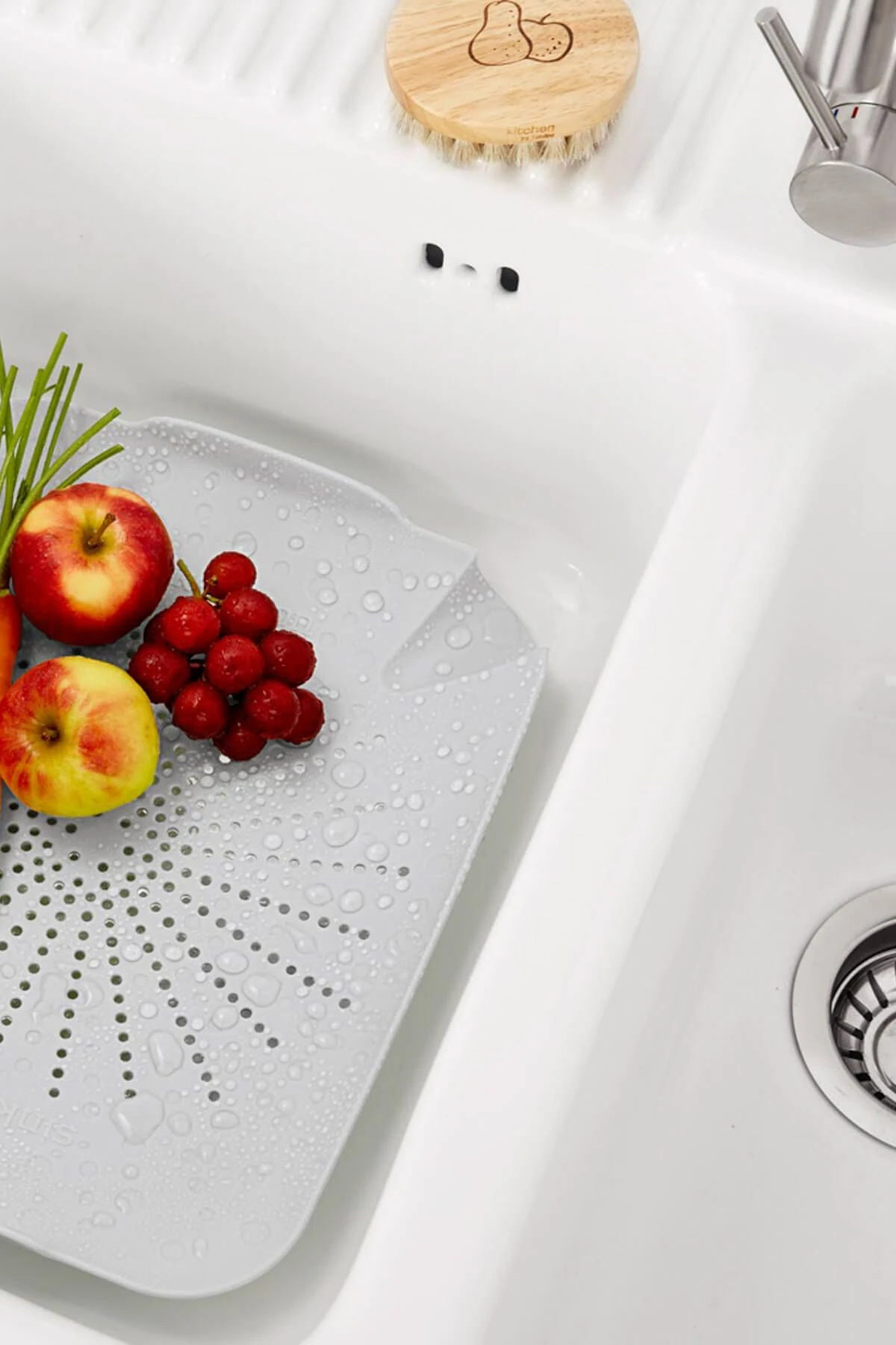 Gri Lavabo Süzgeci 91938