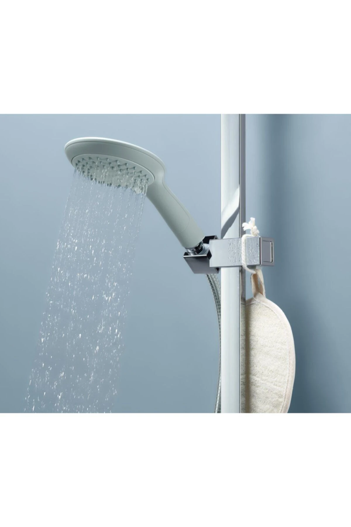 Çok Fonksiyonlu Duş Başlığı