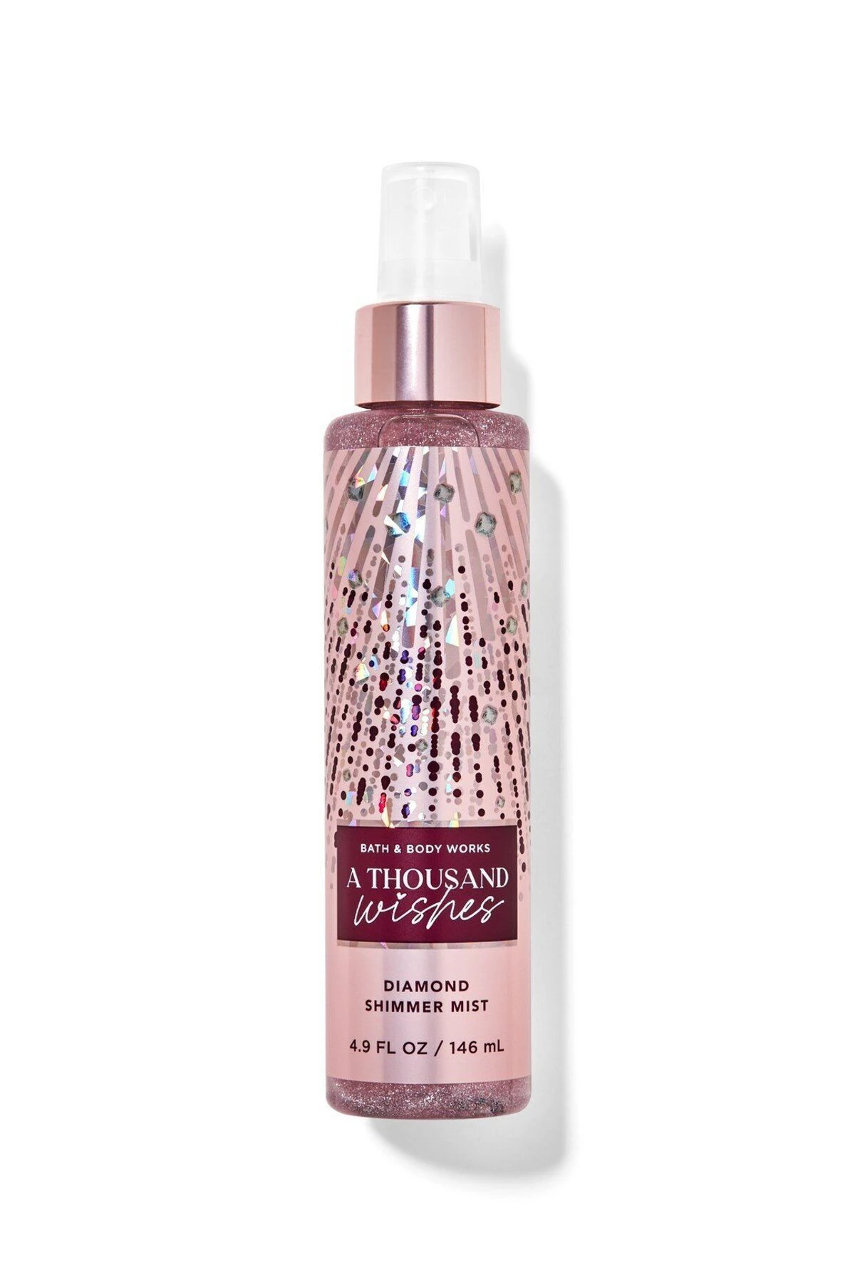 A Thousand Wishesışıltılı Vücut Spreyi 146 ml