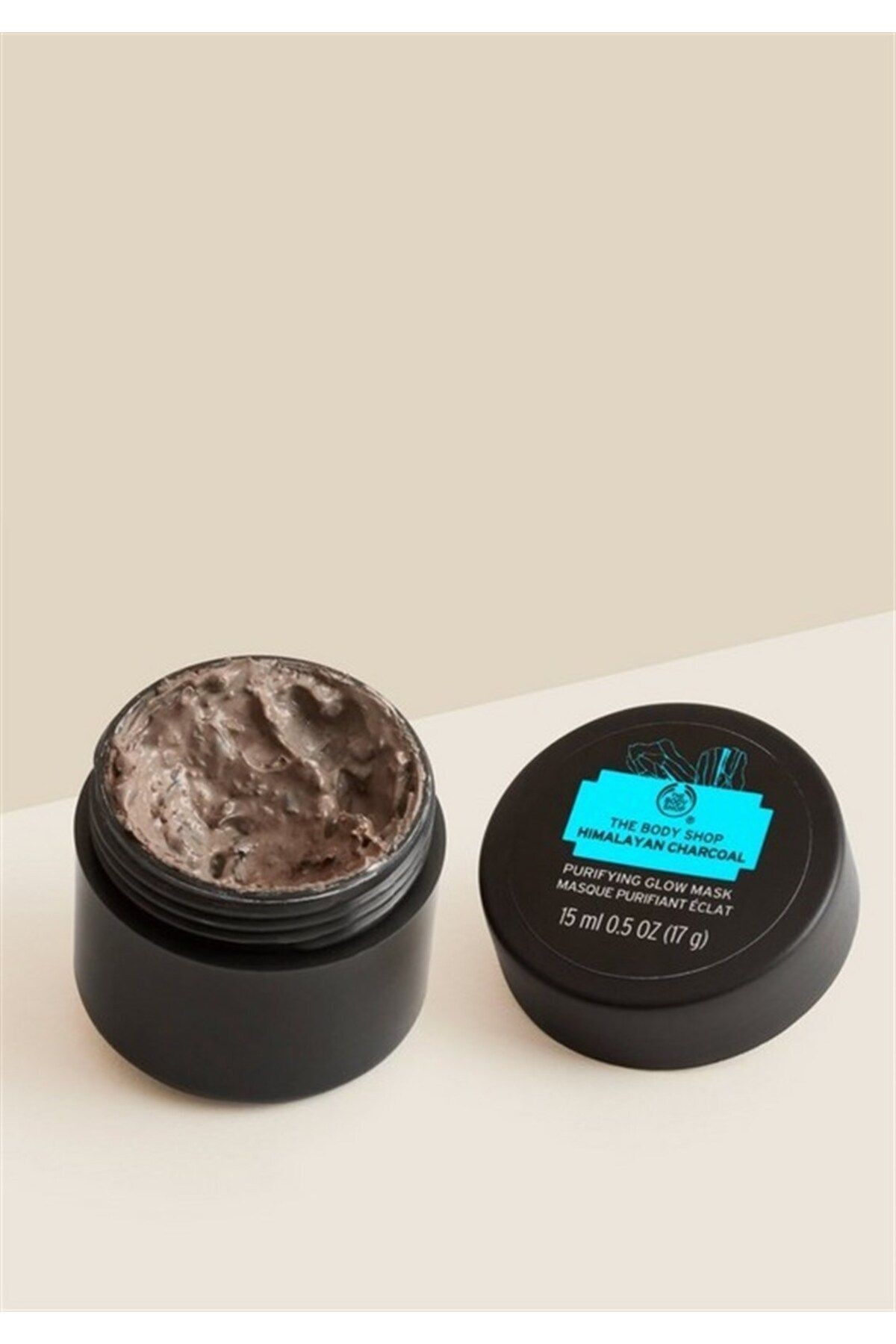 Himalayan Charcoal Toksinlerden Arındırıcı Işıltı Veren Maske 15 ml