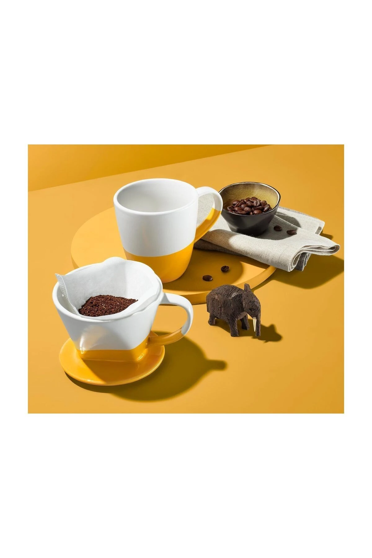 Filtreli Kahve Kupası 115590