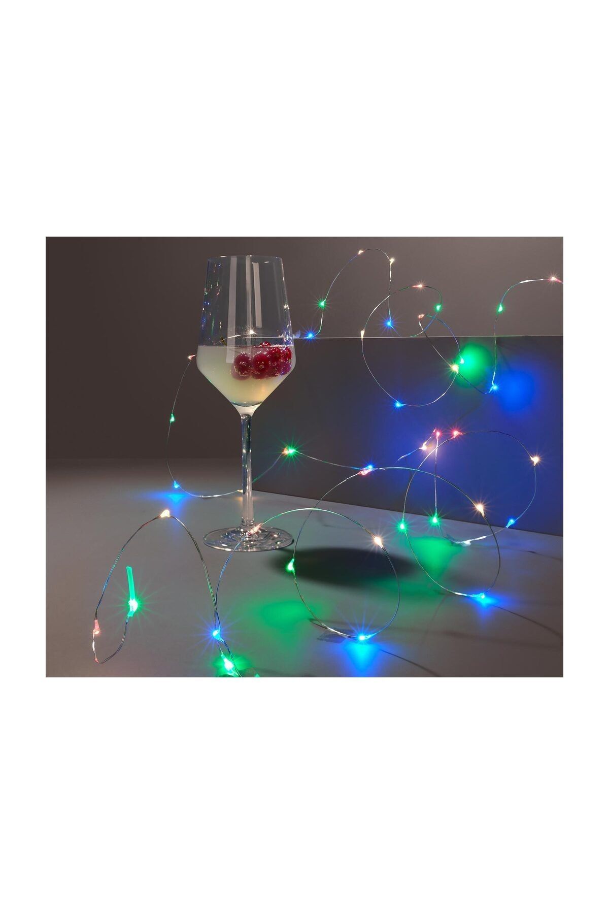 Renk Değiştiren Led Mikro Işık Zinciri 109642