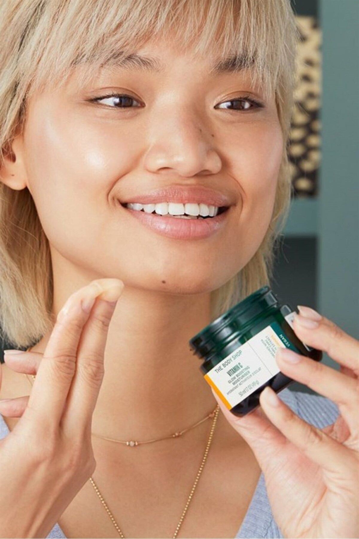 Vitamin C Canlandırıcı Gündüz Kremi 50 ml