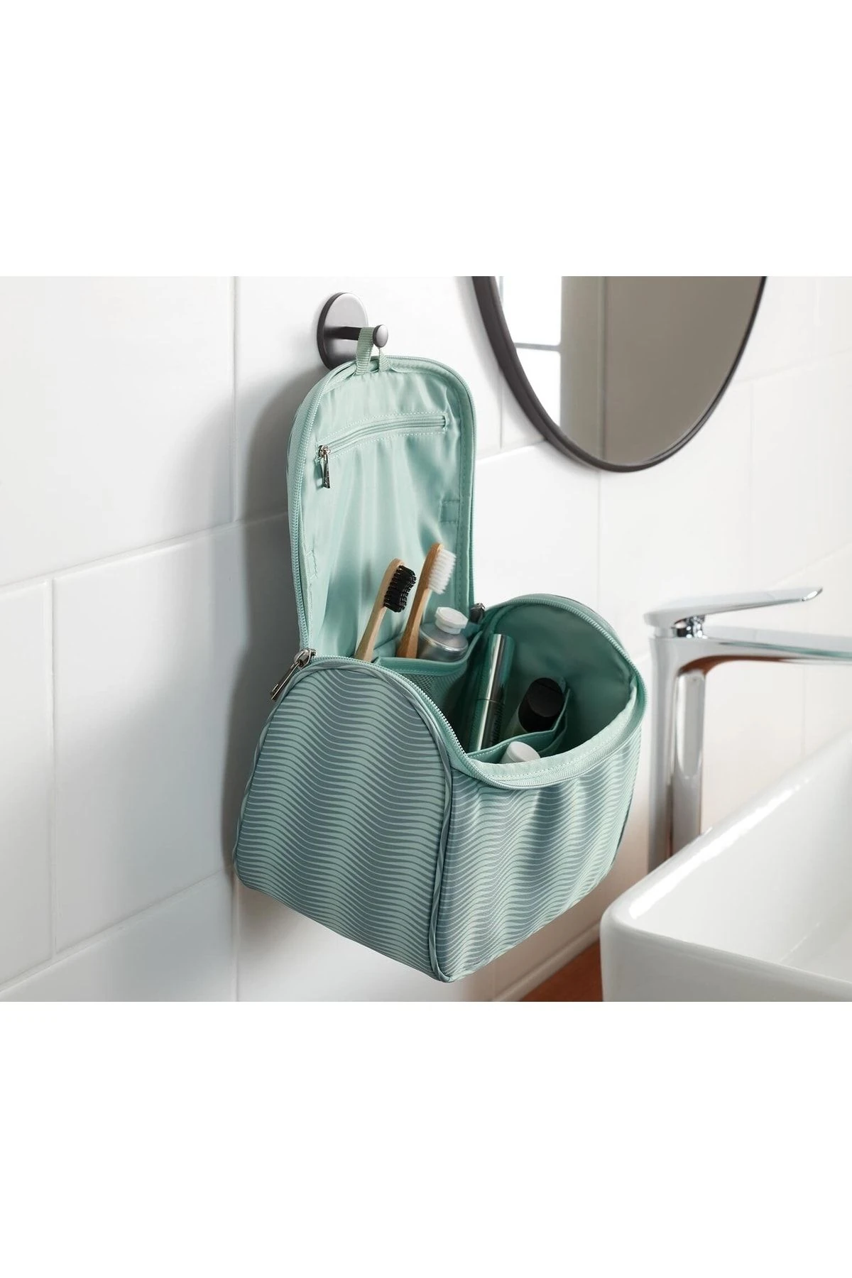 Askılı Bakım Çantası