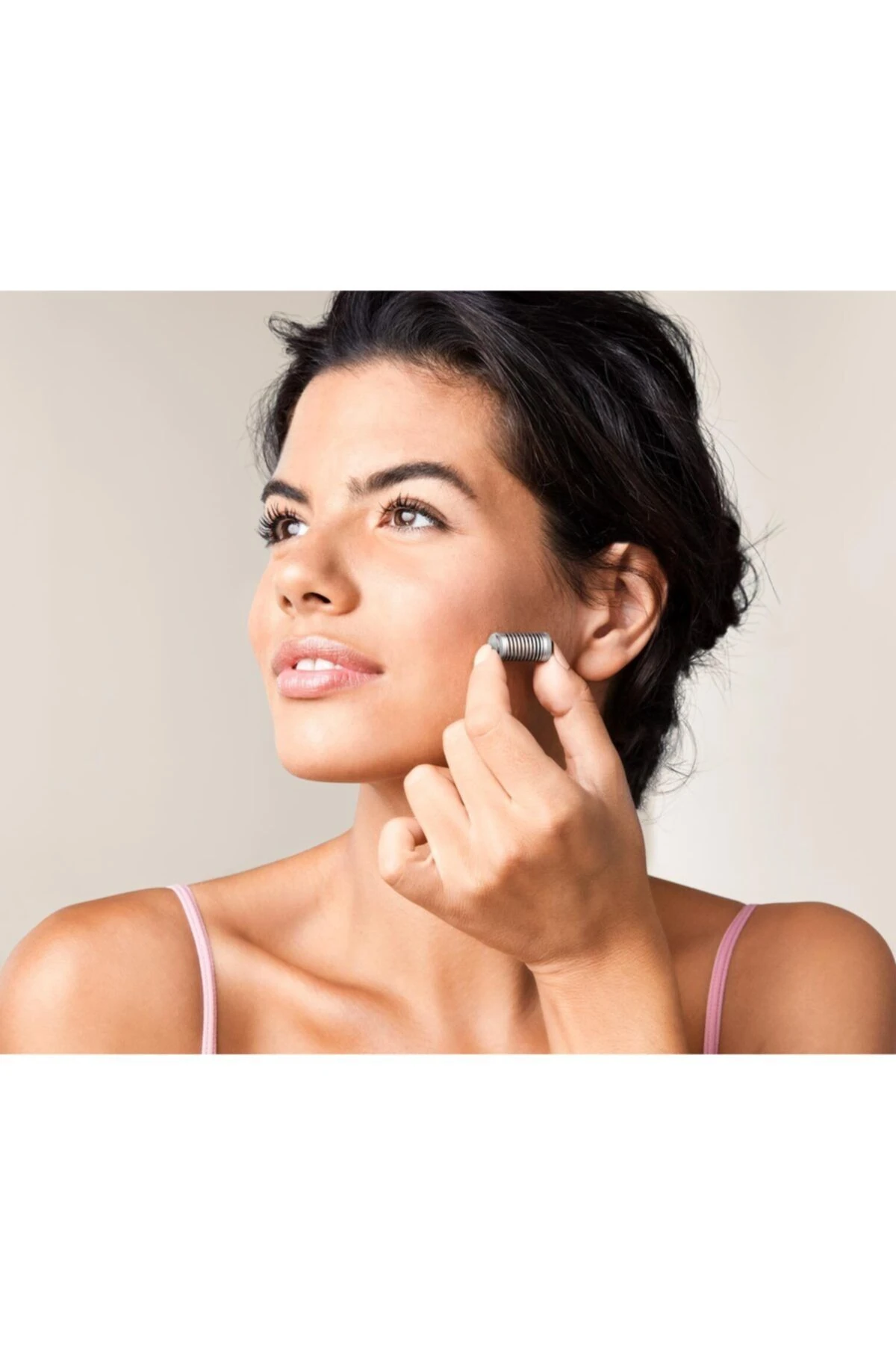 Mini Yüz Epilasyon Aleti