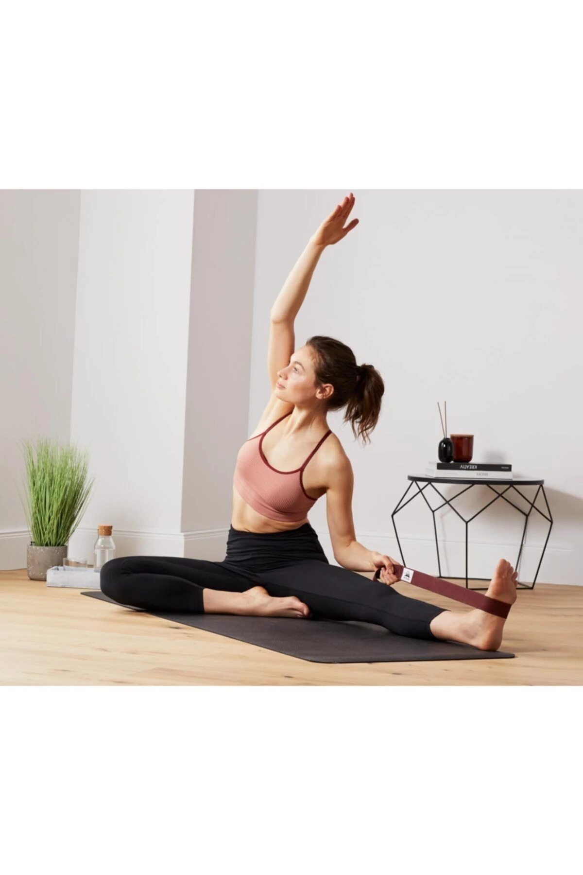 2'si 1 Arada Yoga Kemeri