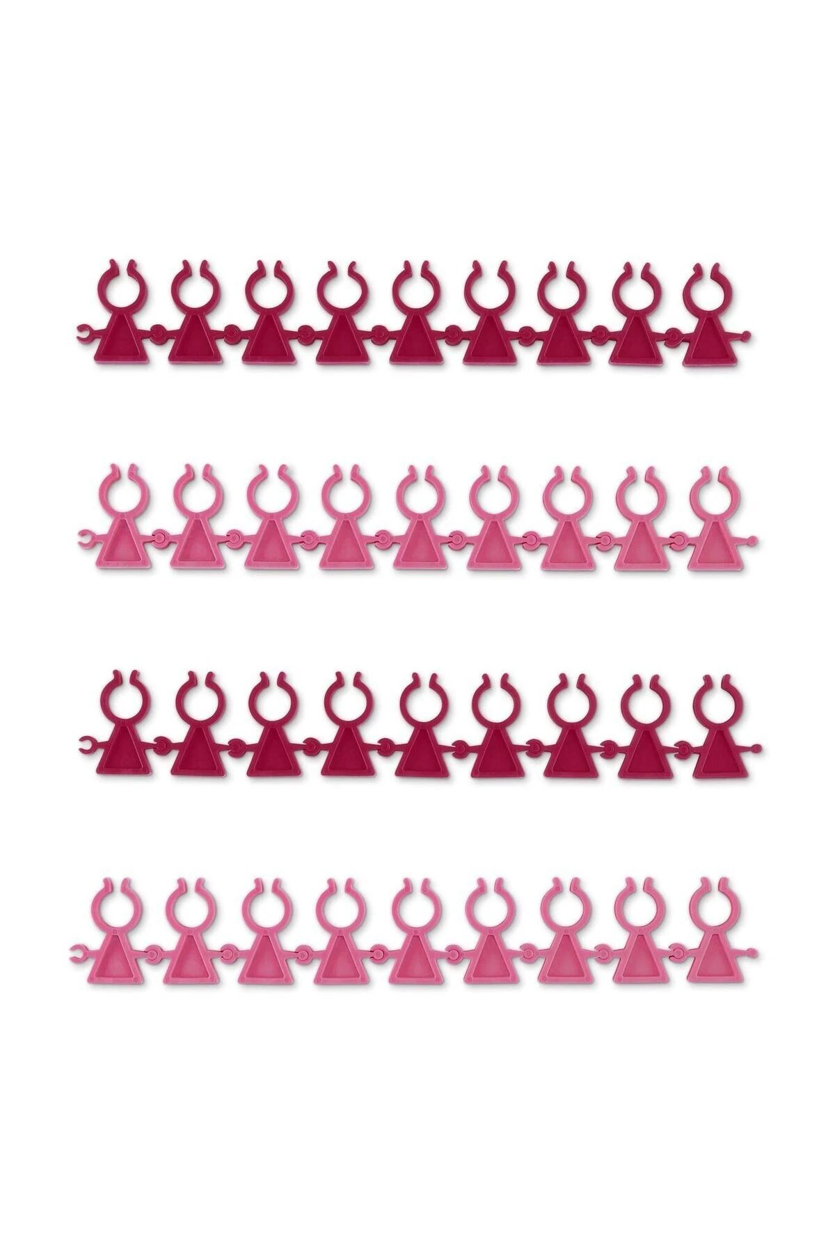 Renkli Makara Mandalı &Gt;Bobbin Clip&Lt; 114723