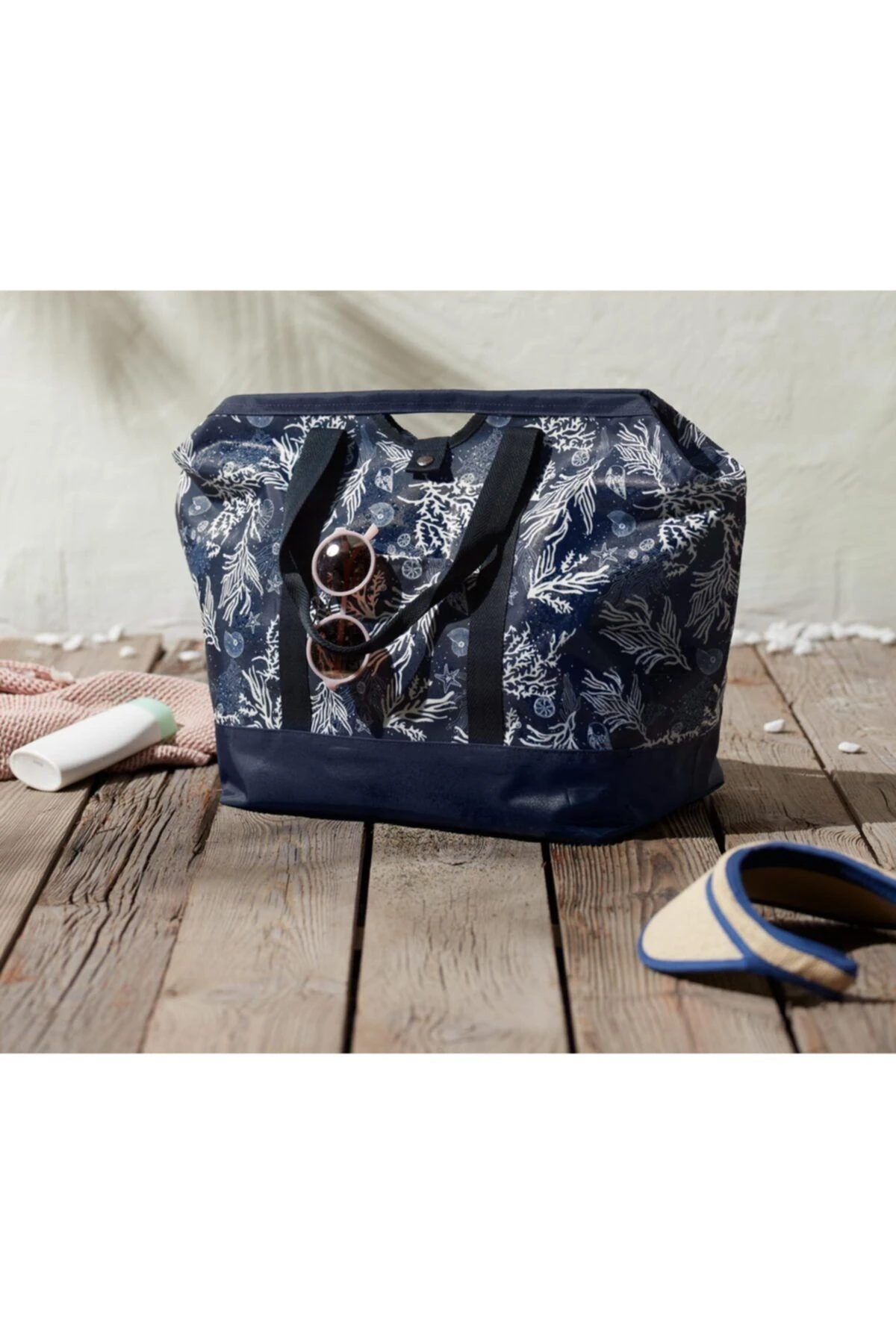 Su Geçirmez Plaj Çantası