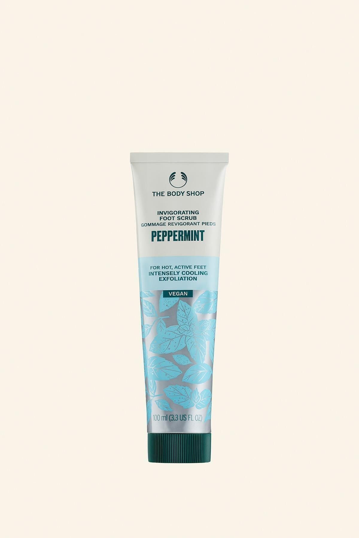 Peppermint Canlandırıcı Ayak Peelingi 100 ml