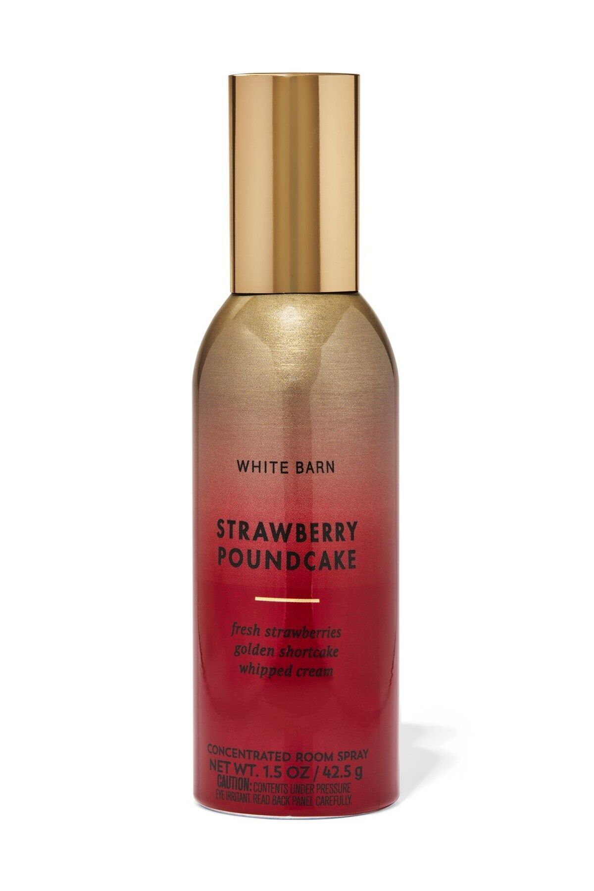 Strawberry Pound Cake Oda Spreyi 42.5 g