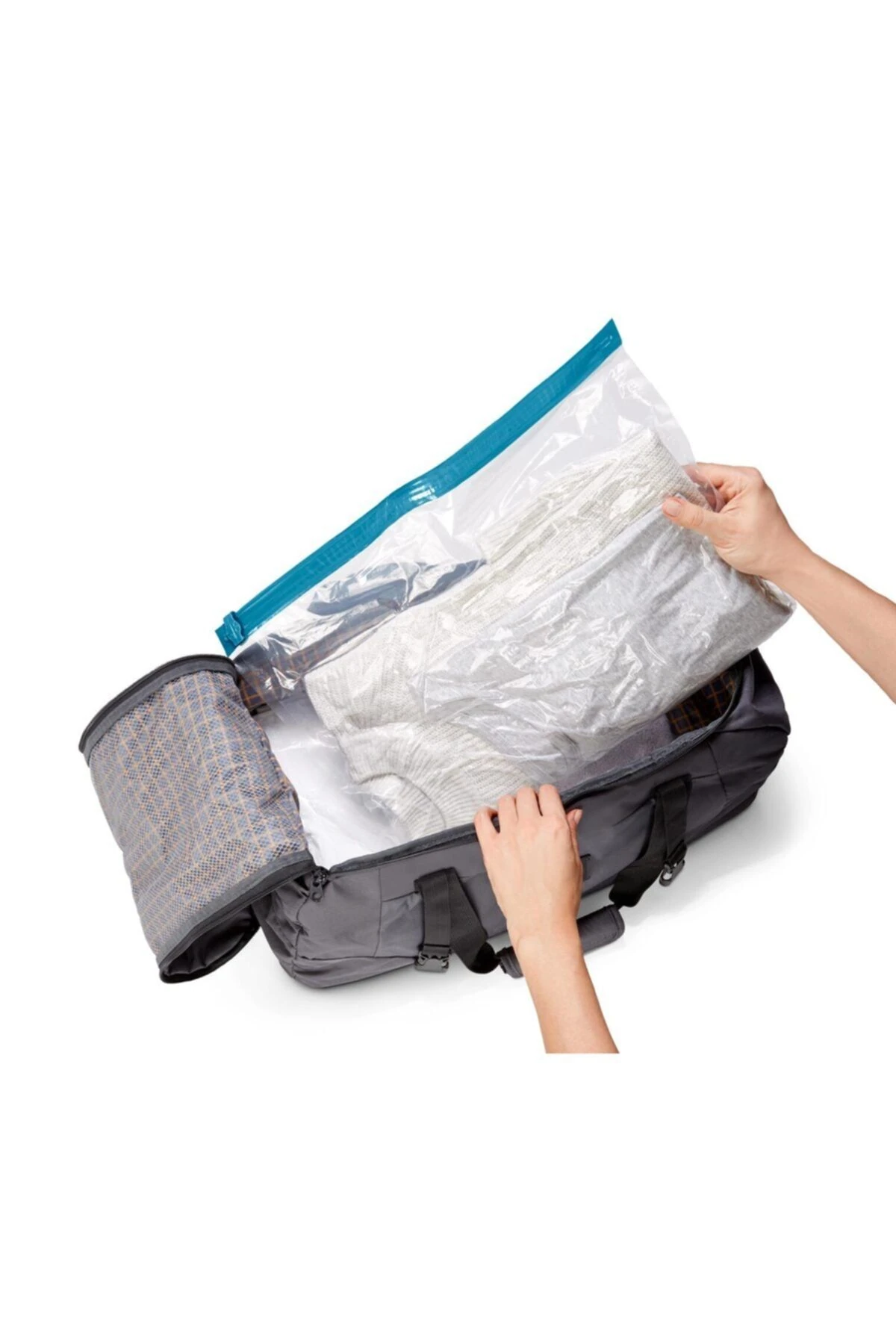 Vakumlu Seyahat Torbası