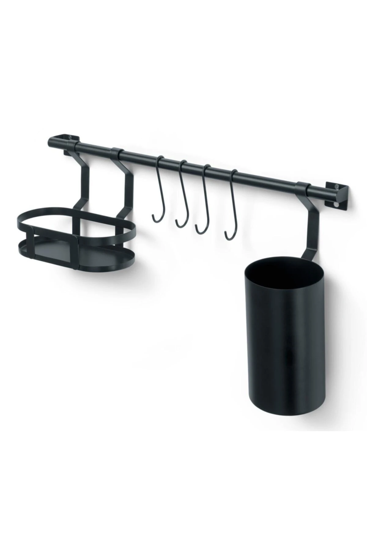 Kancalı Mutfak Askısı