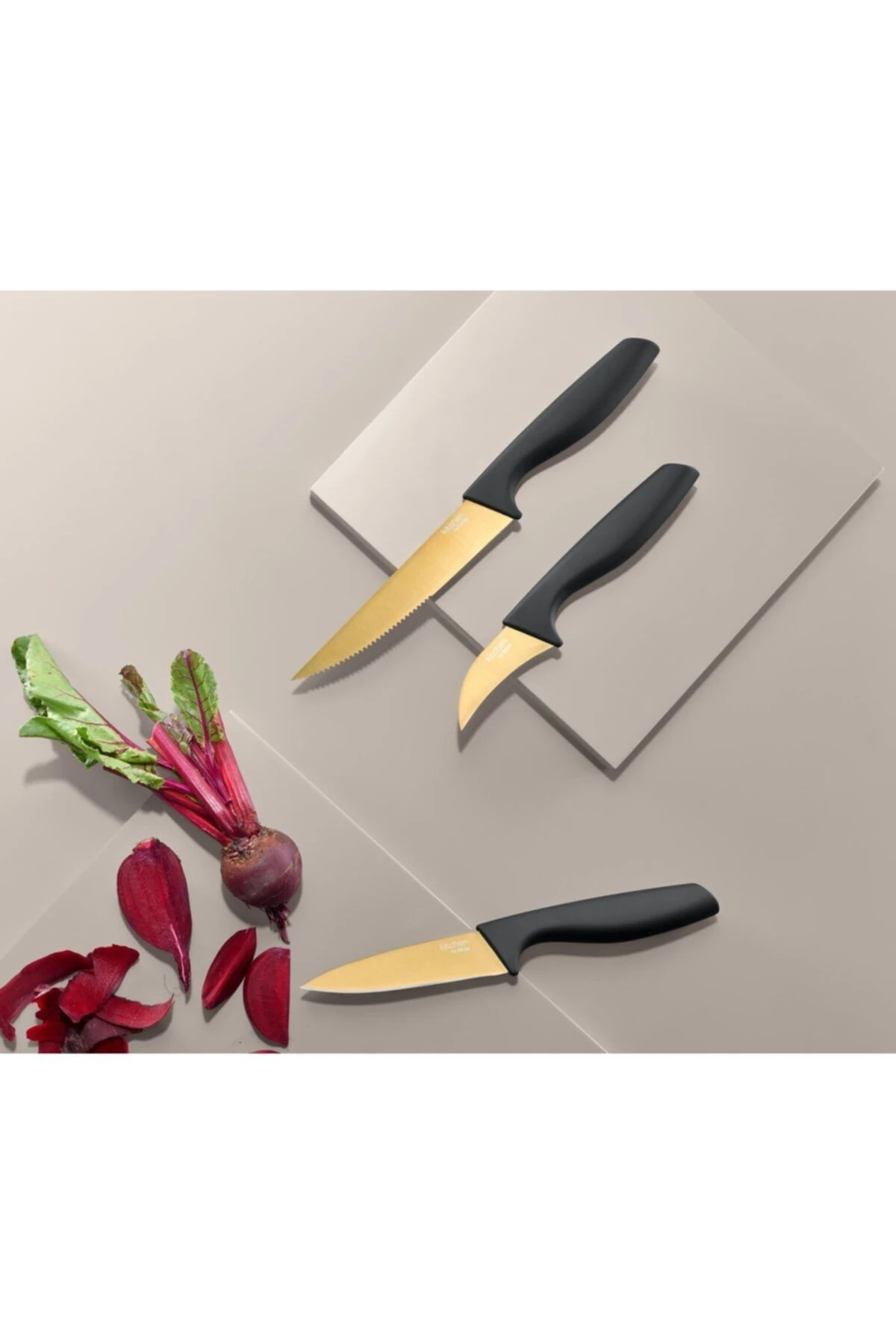 Mutfak Bıçağı Seti
