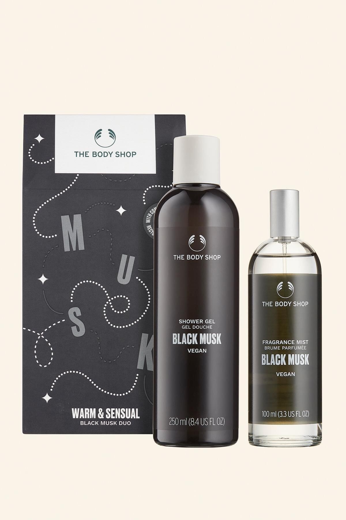 Black Musk Ikili Hediye Seti