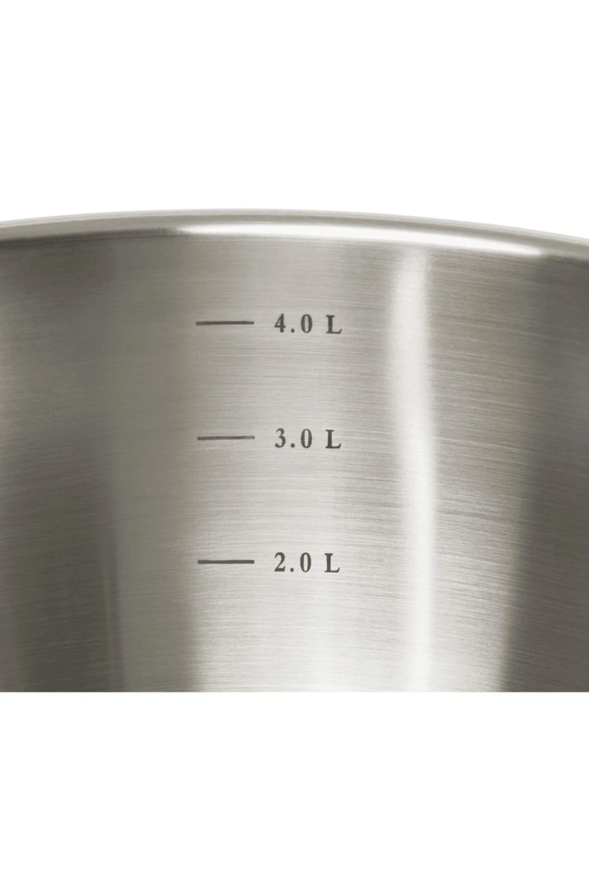 Paslanmaz Çelik Hazırlama Kasesi