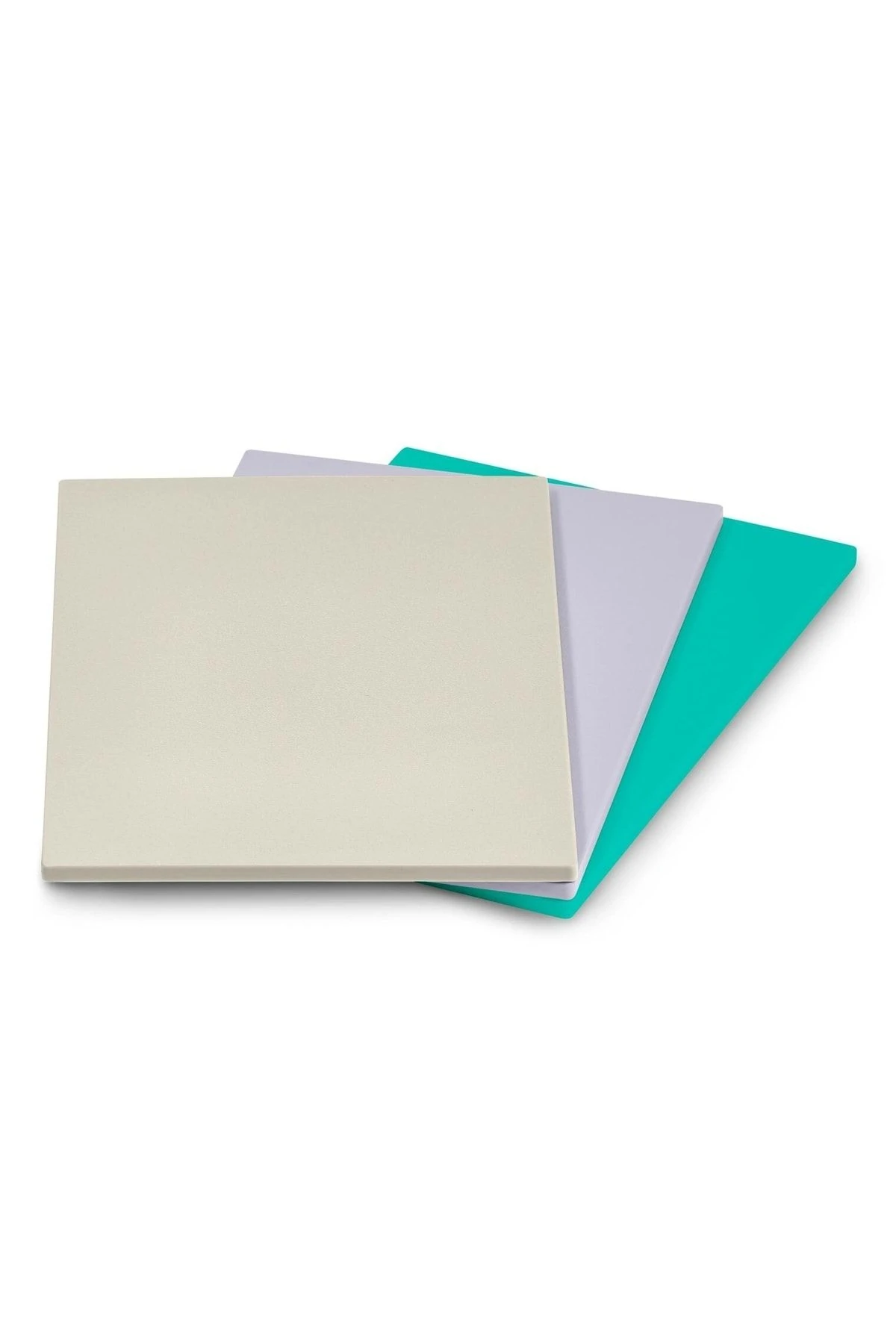 3 Adet Tutuculu Kesme Tahtası