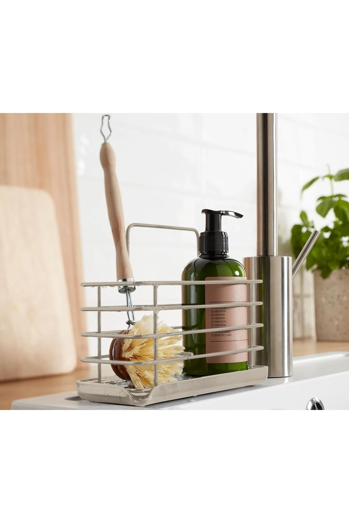 STD Bulaşık Malzemeleri Standı, Metal Klasik