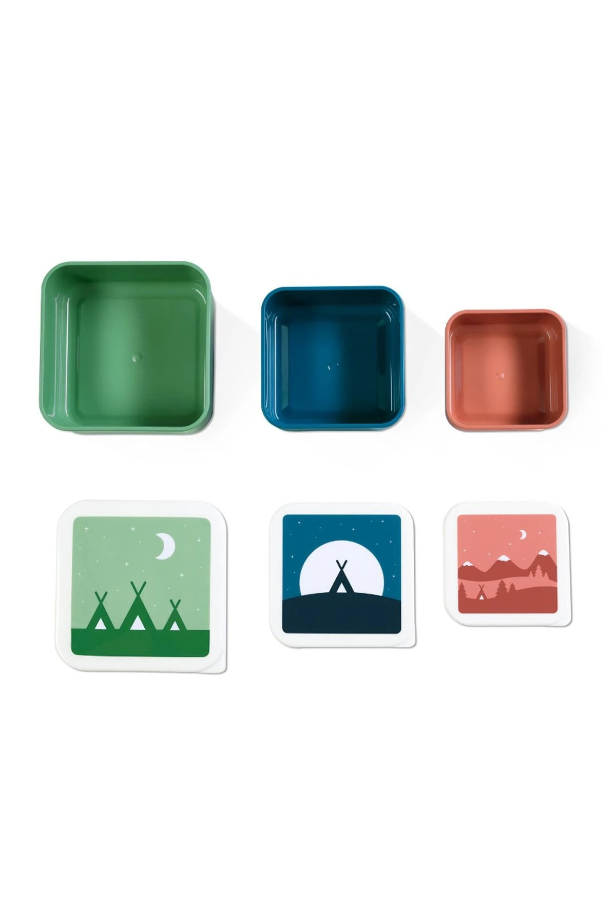 Beslenme Kutusu Seti 118528