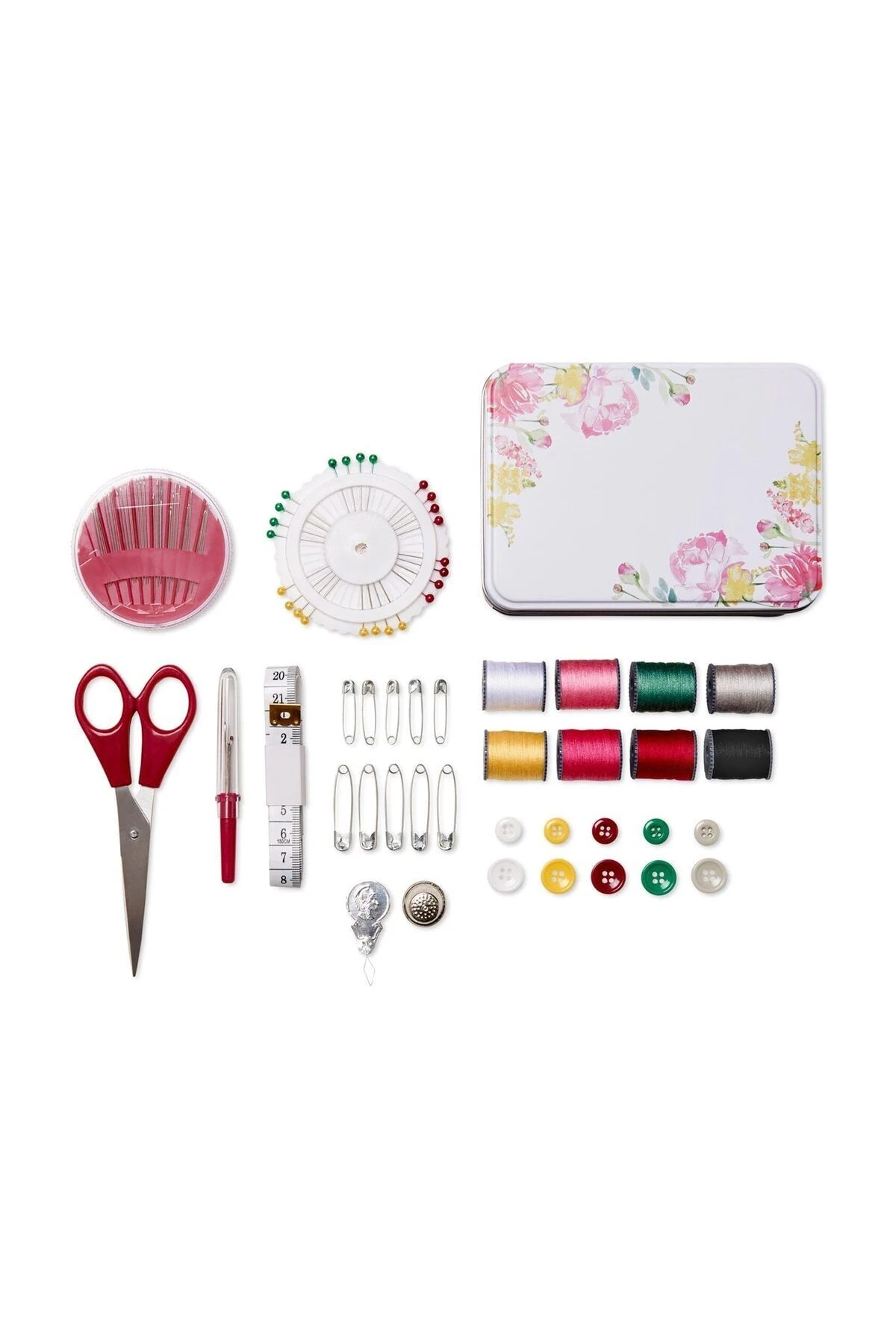 Metal Kutulu Dikiş Seti 114703