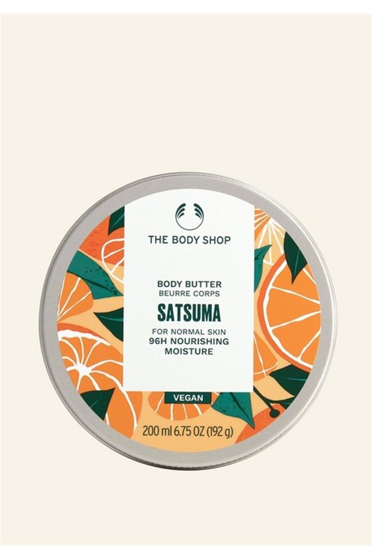 Satsuma Body Butter Vücut Nemlendiricisi 200 ml