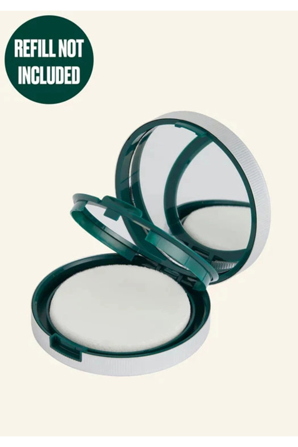 Aynalı Pudra Kutusu