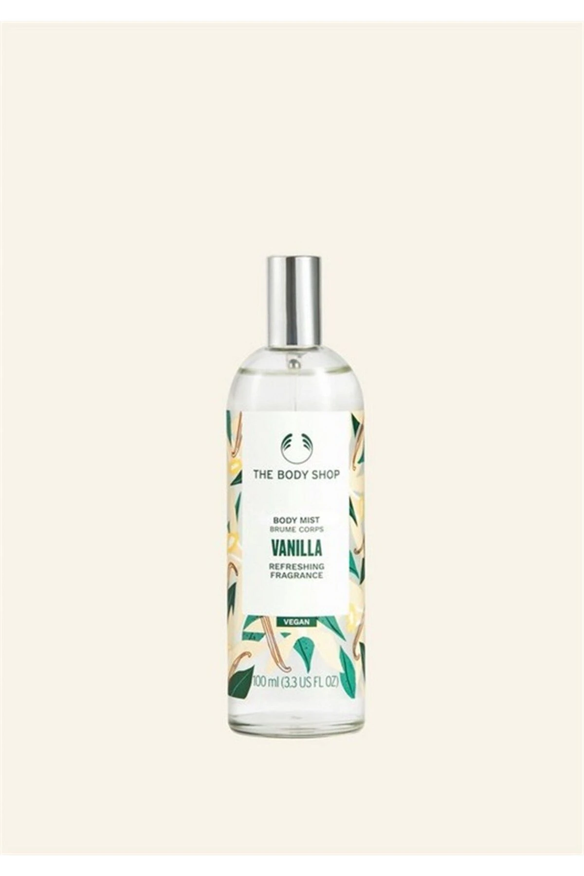 Vanilla Vücut Spreyi Body Mist 100 ml