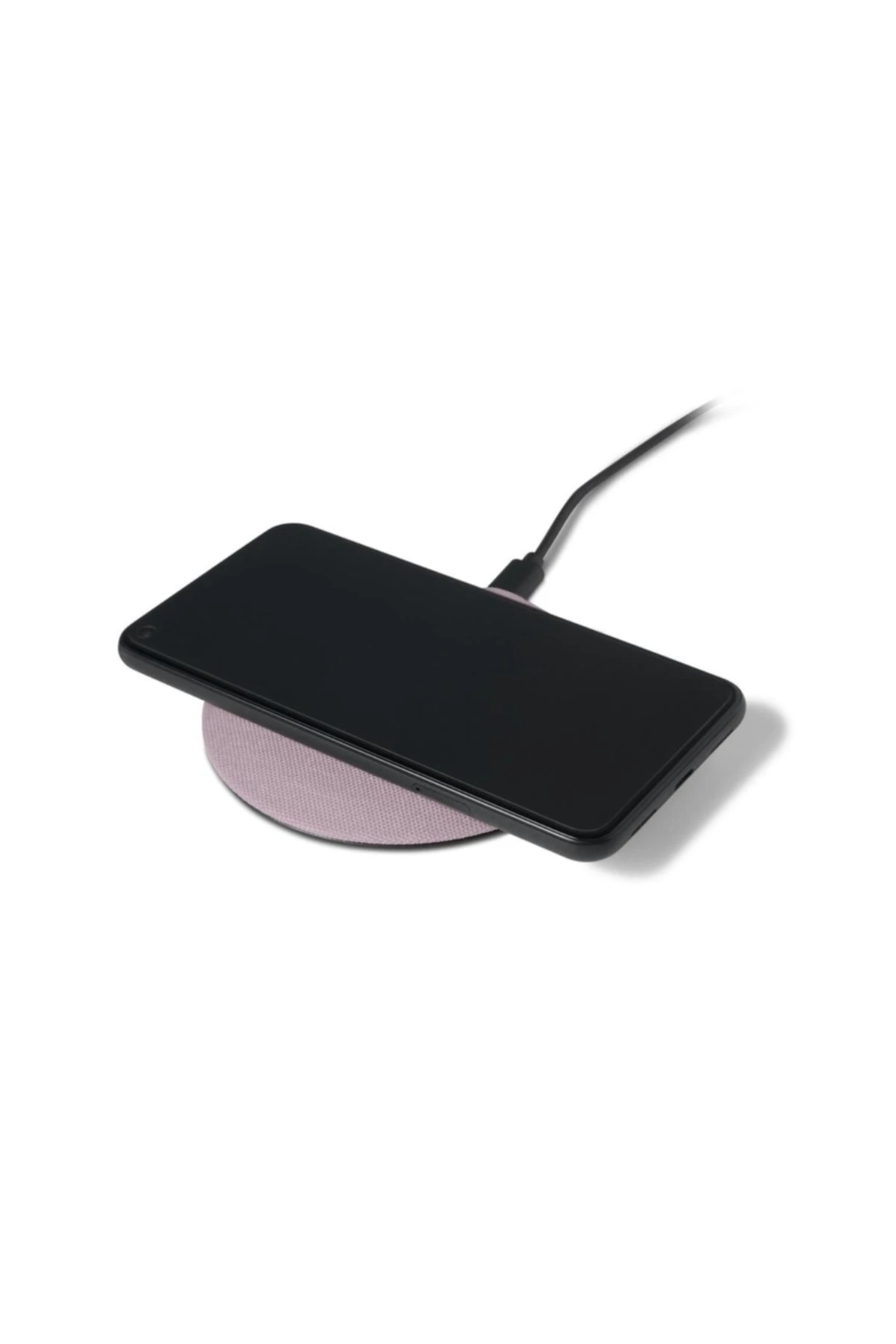 Kablosuz Şarj Istasyonu, Açık Pembe