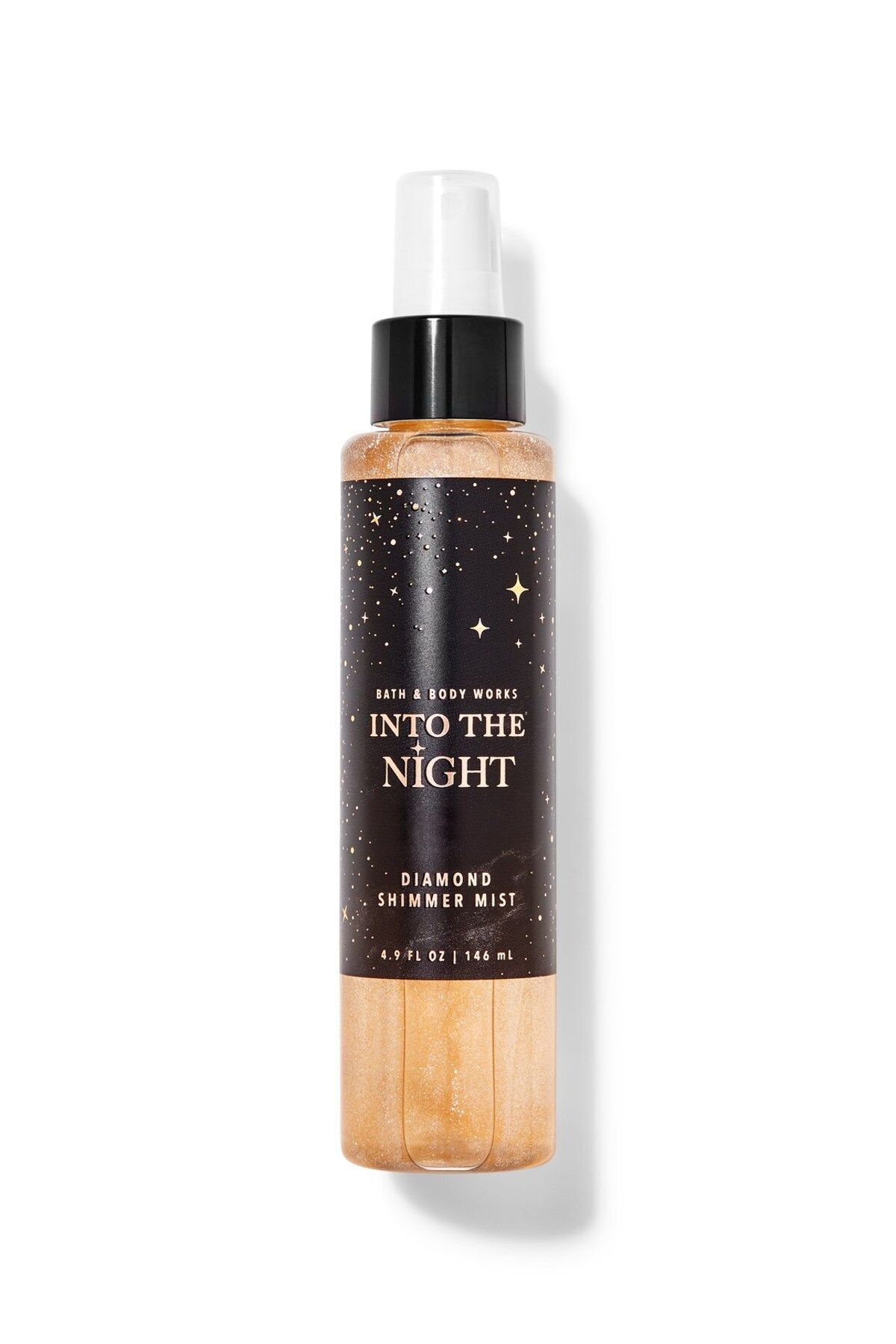 Into The Night Işıltılı Vücut Spreyi 146 ml