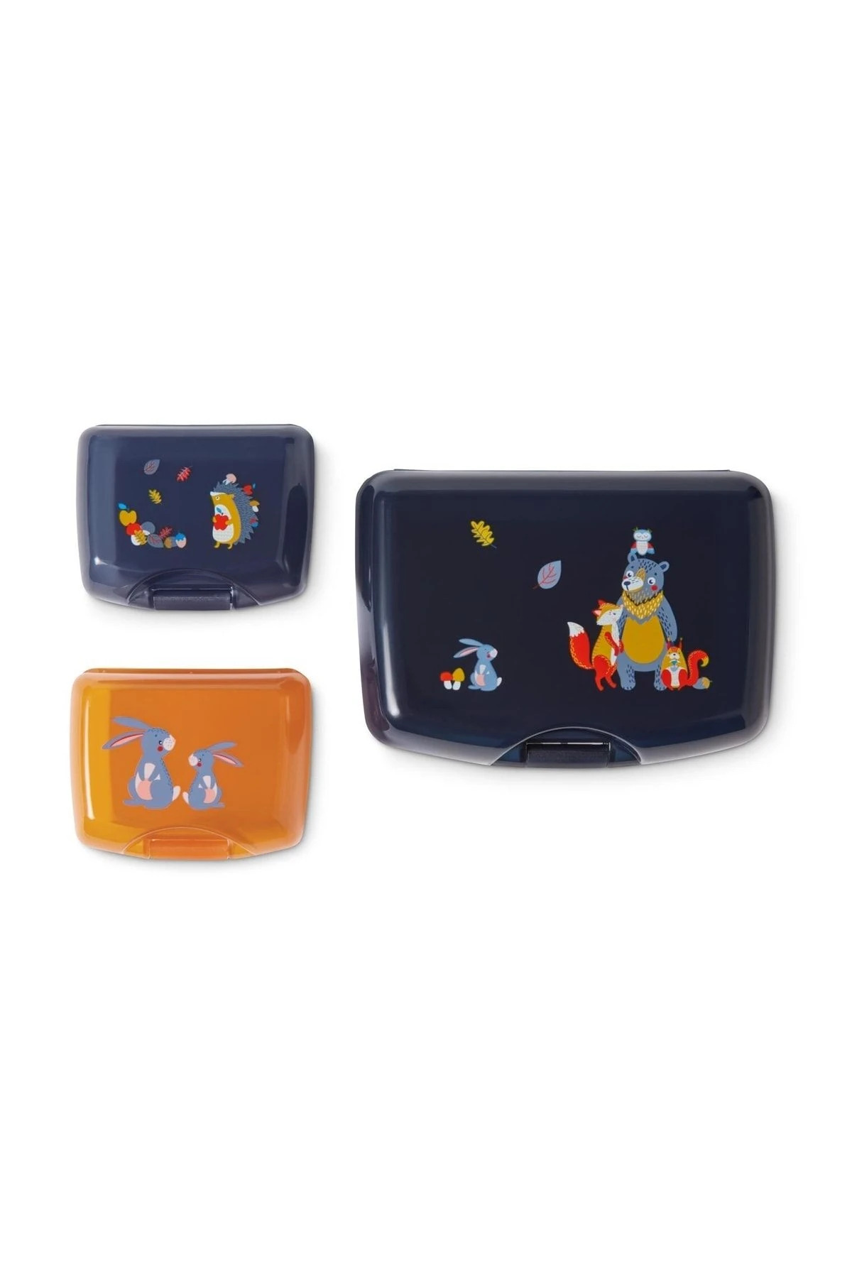 3 Adet Beslenme Kutusu