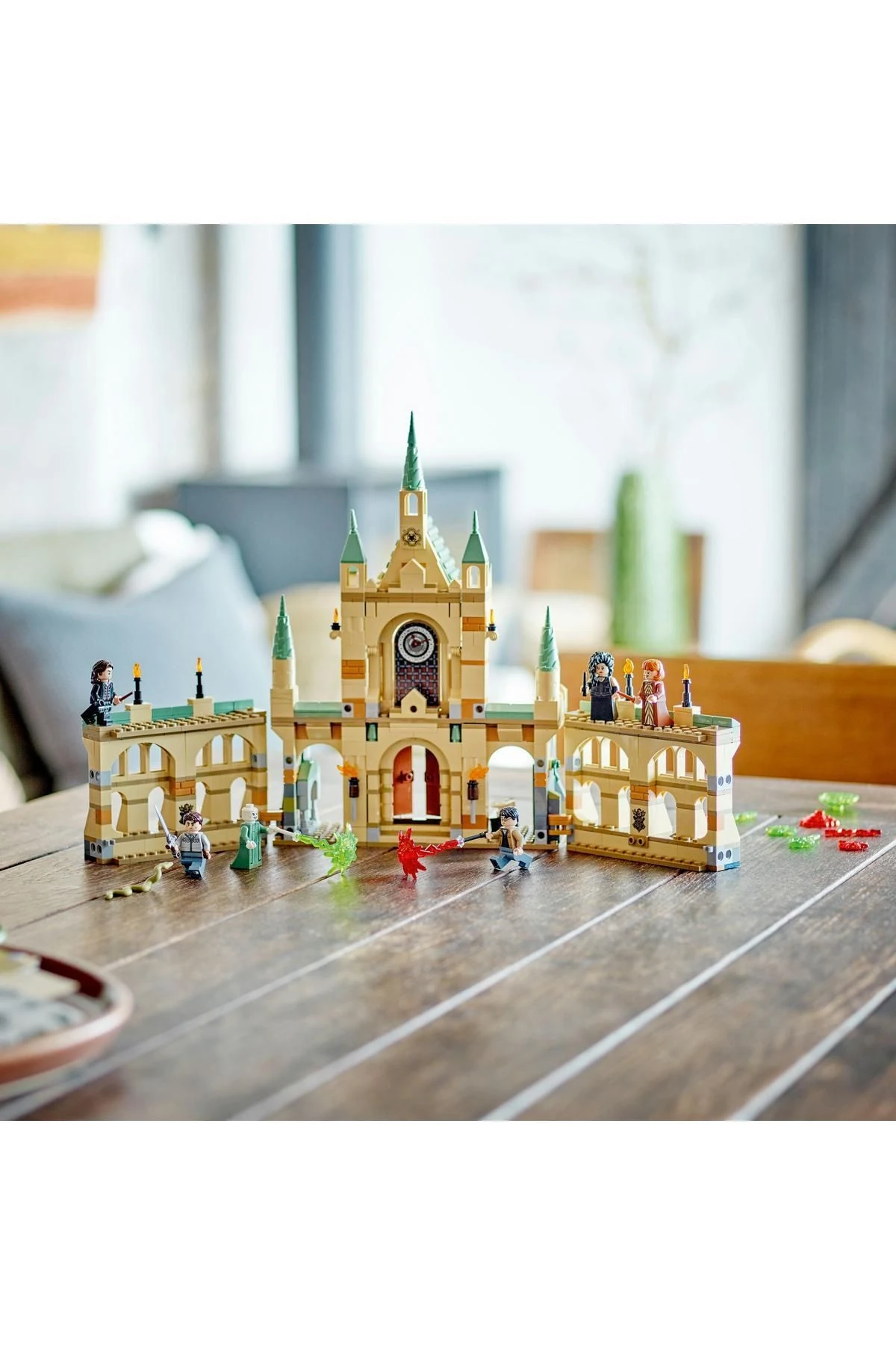 Harry Potter Hogwarts Savaşı 76415